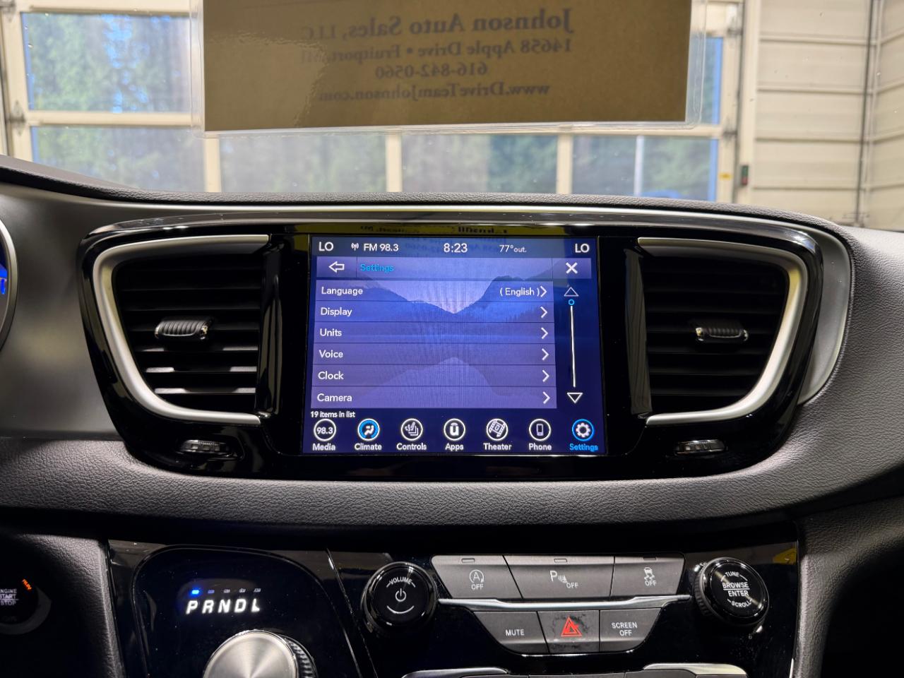 Chrysler Pacifica Touring L Plus FWD 2020