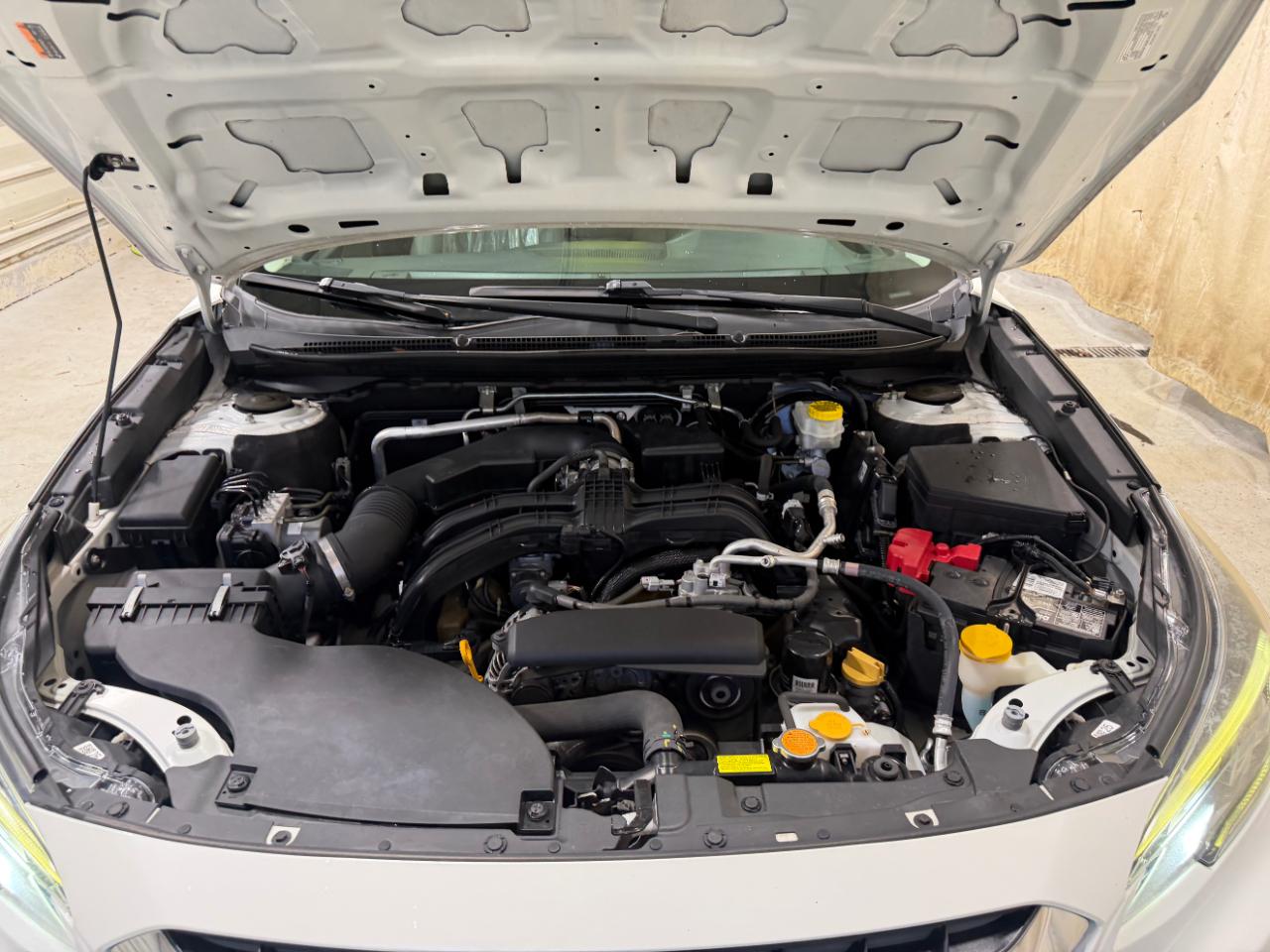 Subaru Legacy CVT 2020