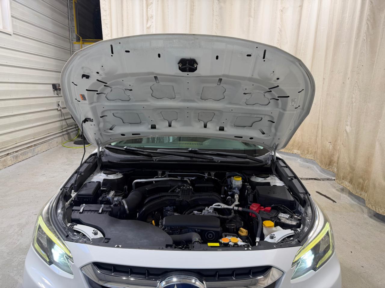 Subaru Legacy CVT 2020