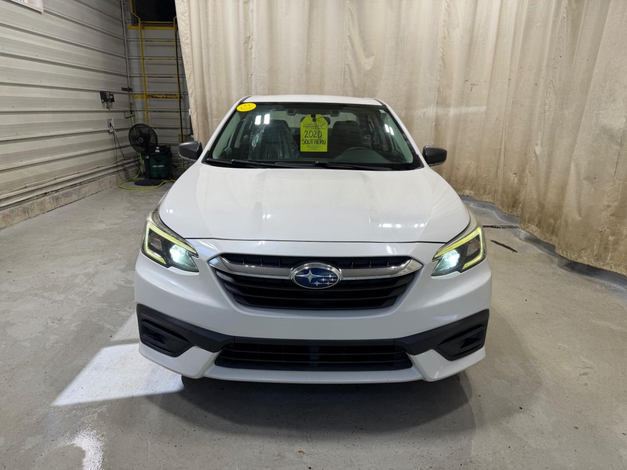 Subaru Legacy CVT 2020