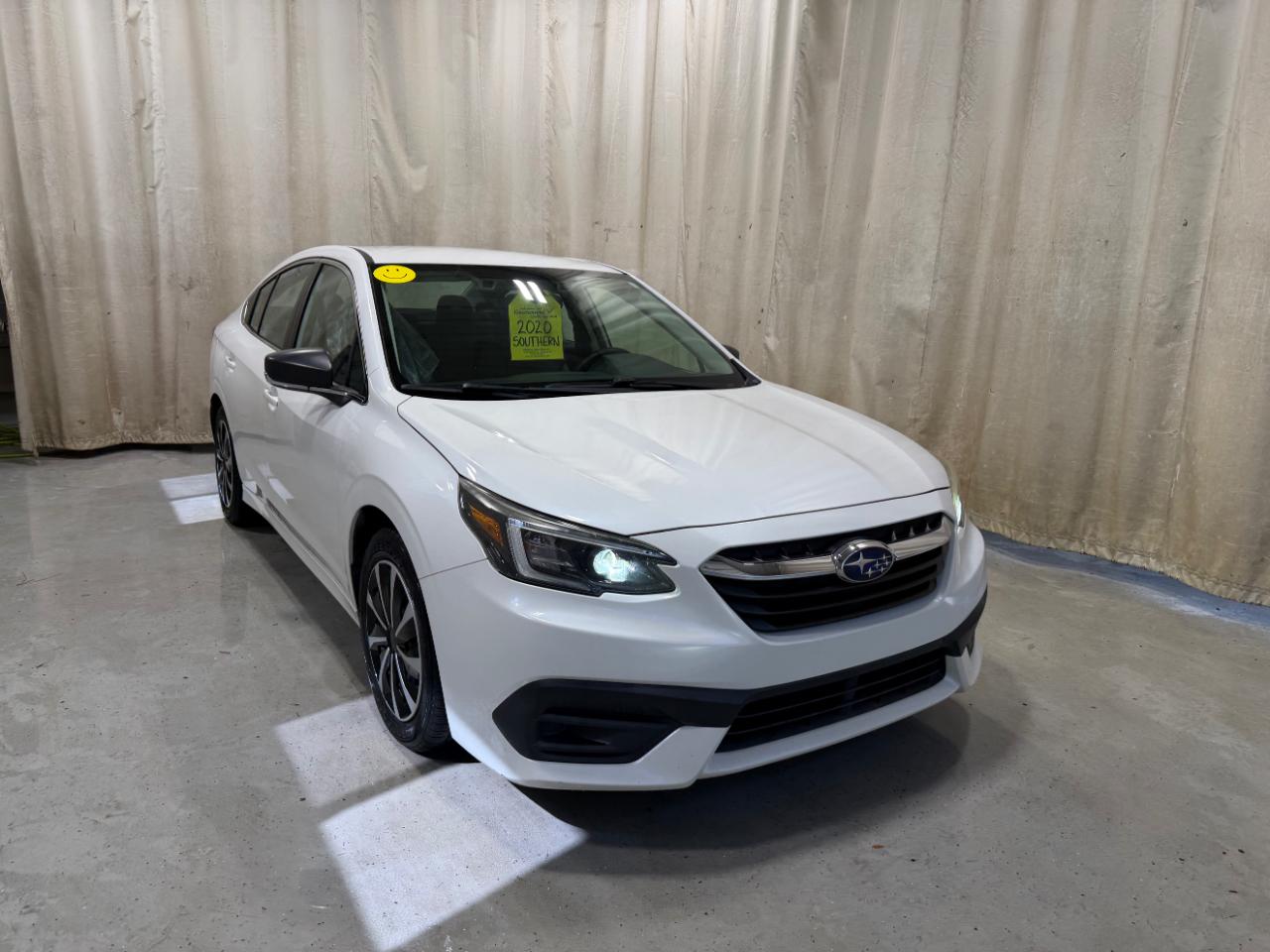 Subaru Legacy CVT 2020