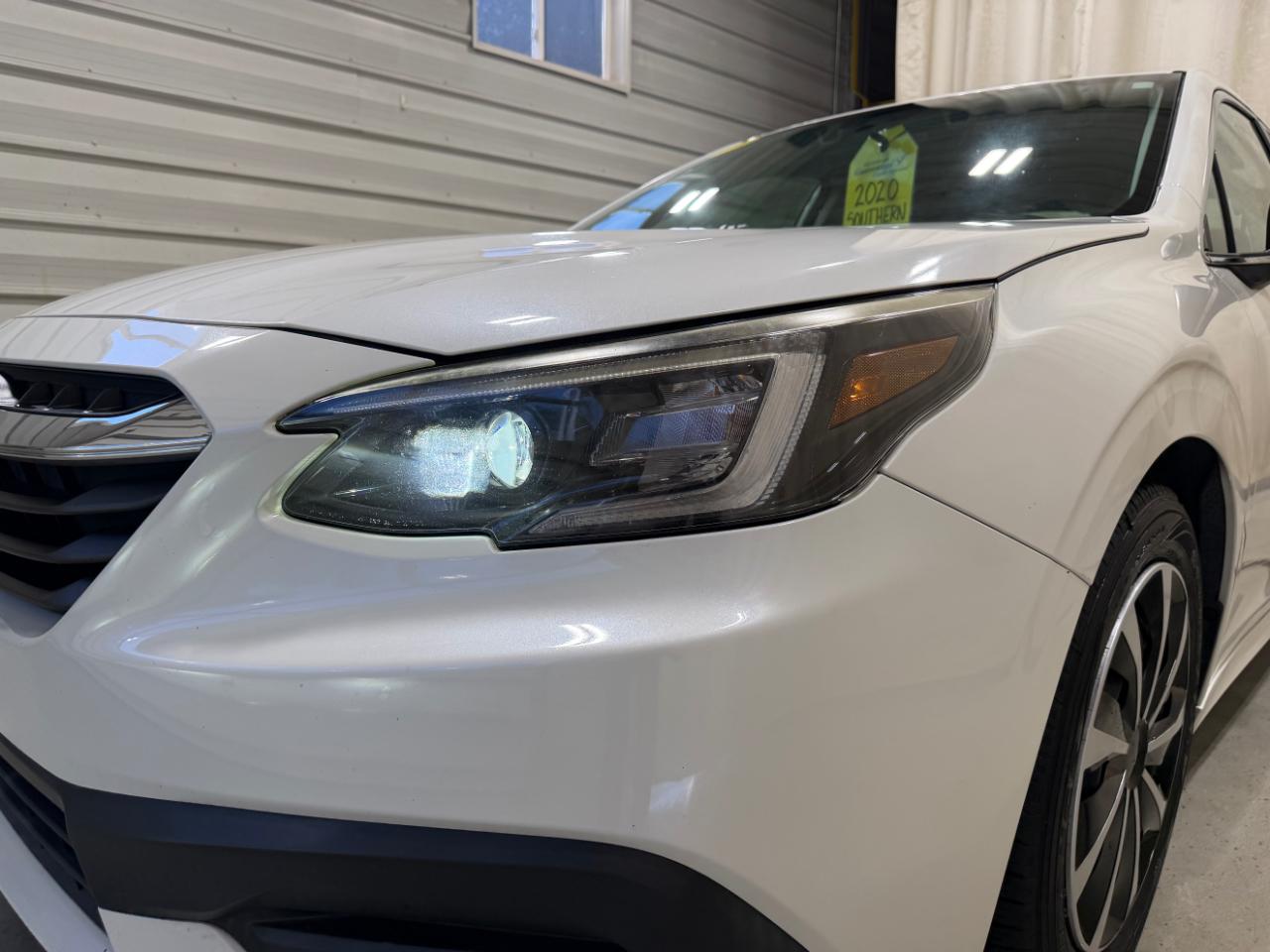 Subaru Legacy CVT 2020