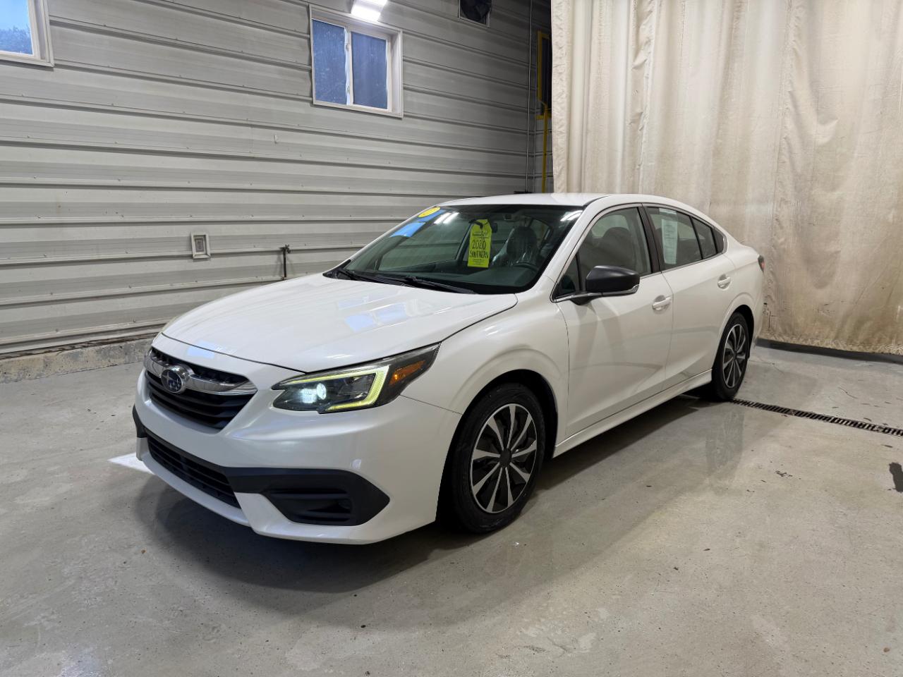Subaru Legacy CVT 2020
