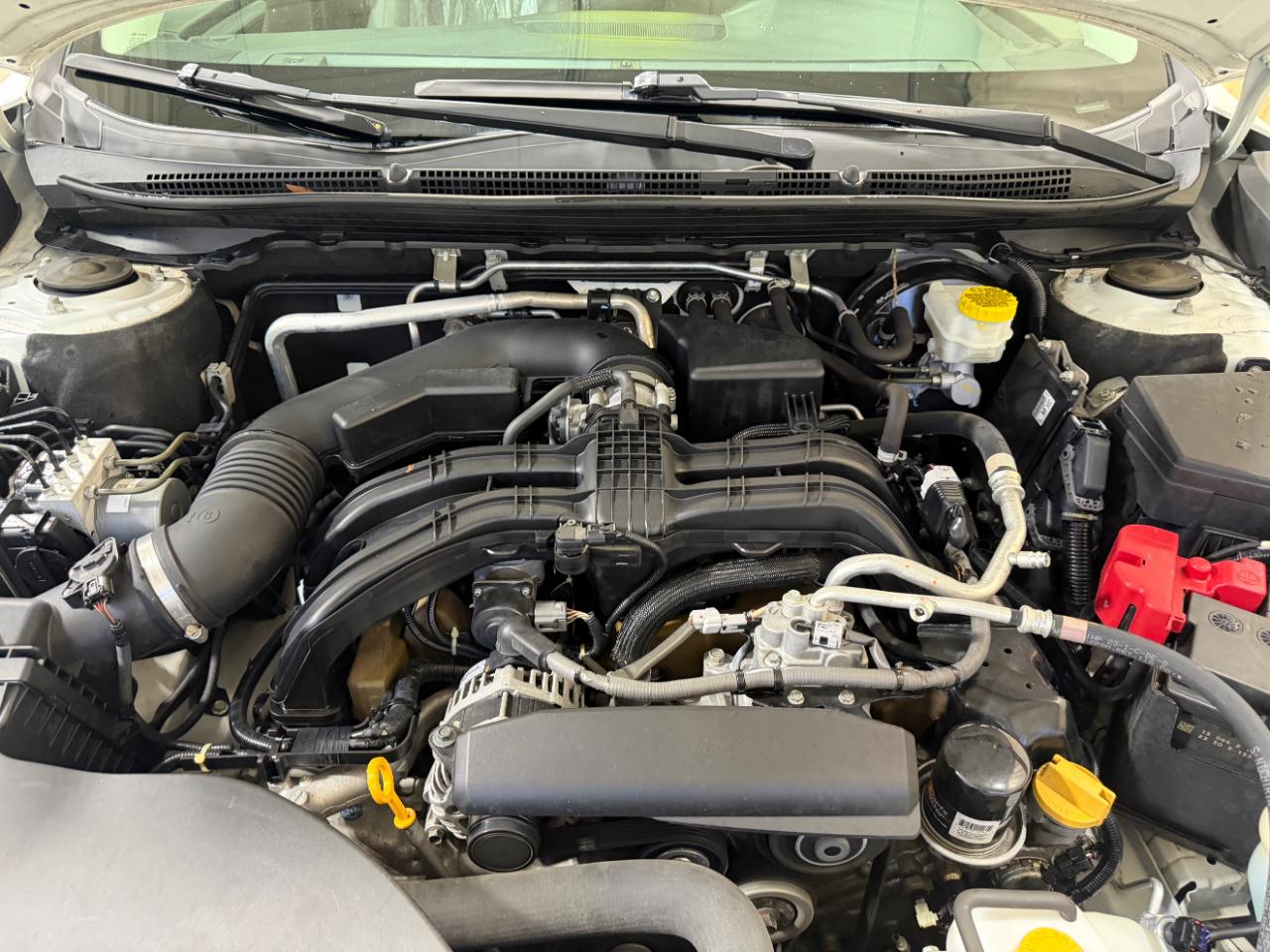 Subaru Legacy CVT 2020