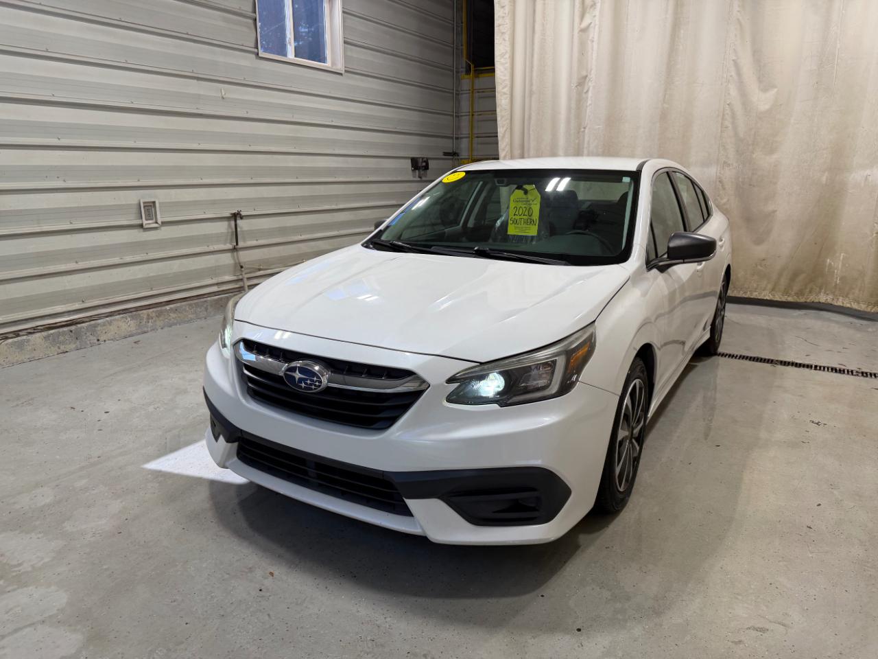Subaru Legacy CVT 2020