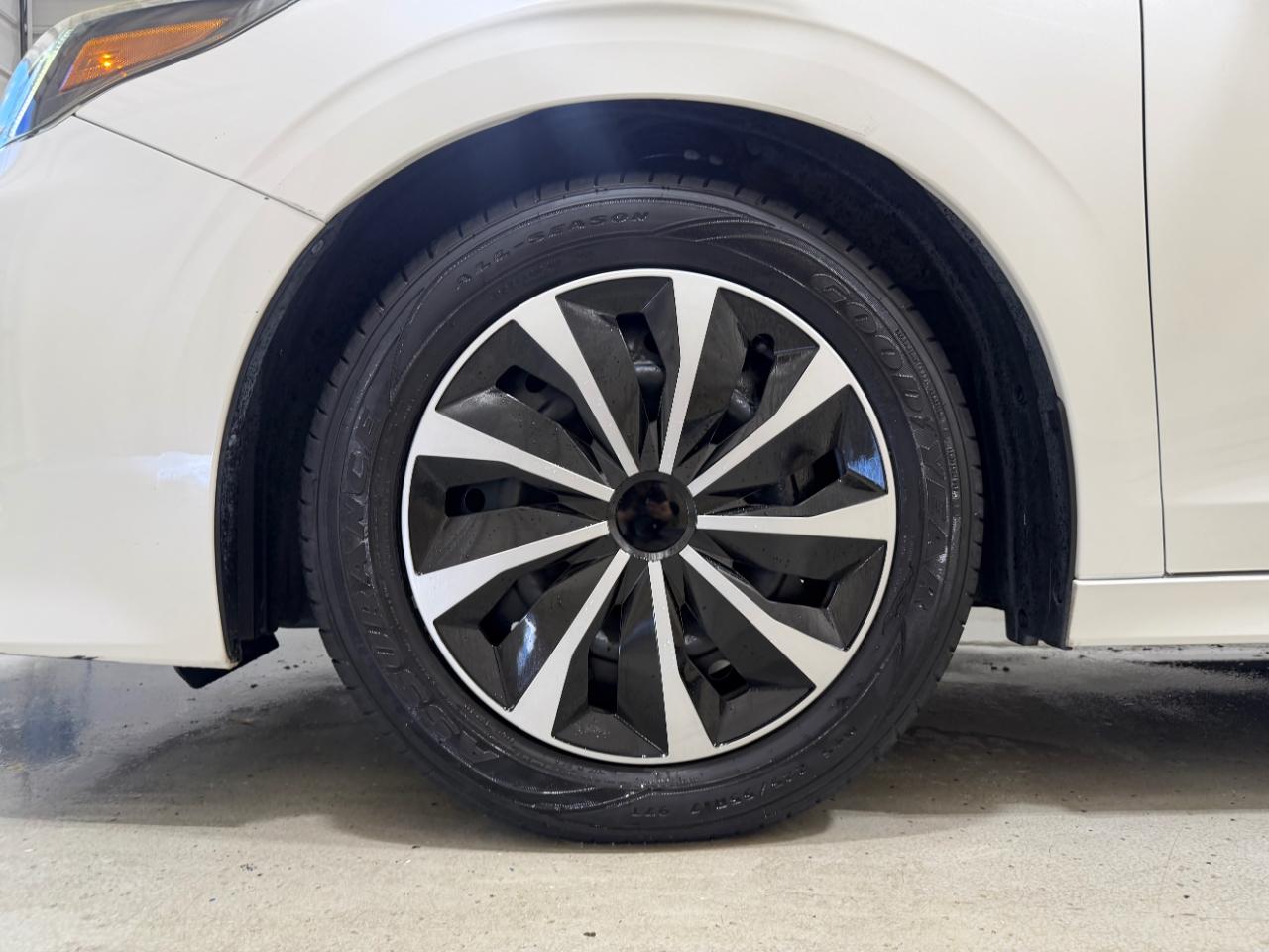 Subaru Legacy CVT 2020