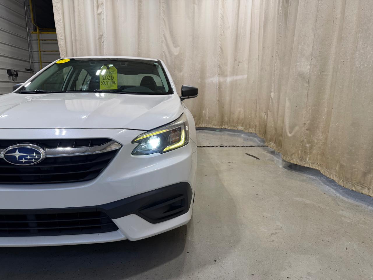Subaru Legacy CVT 2020