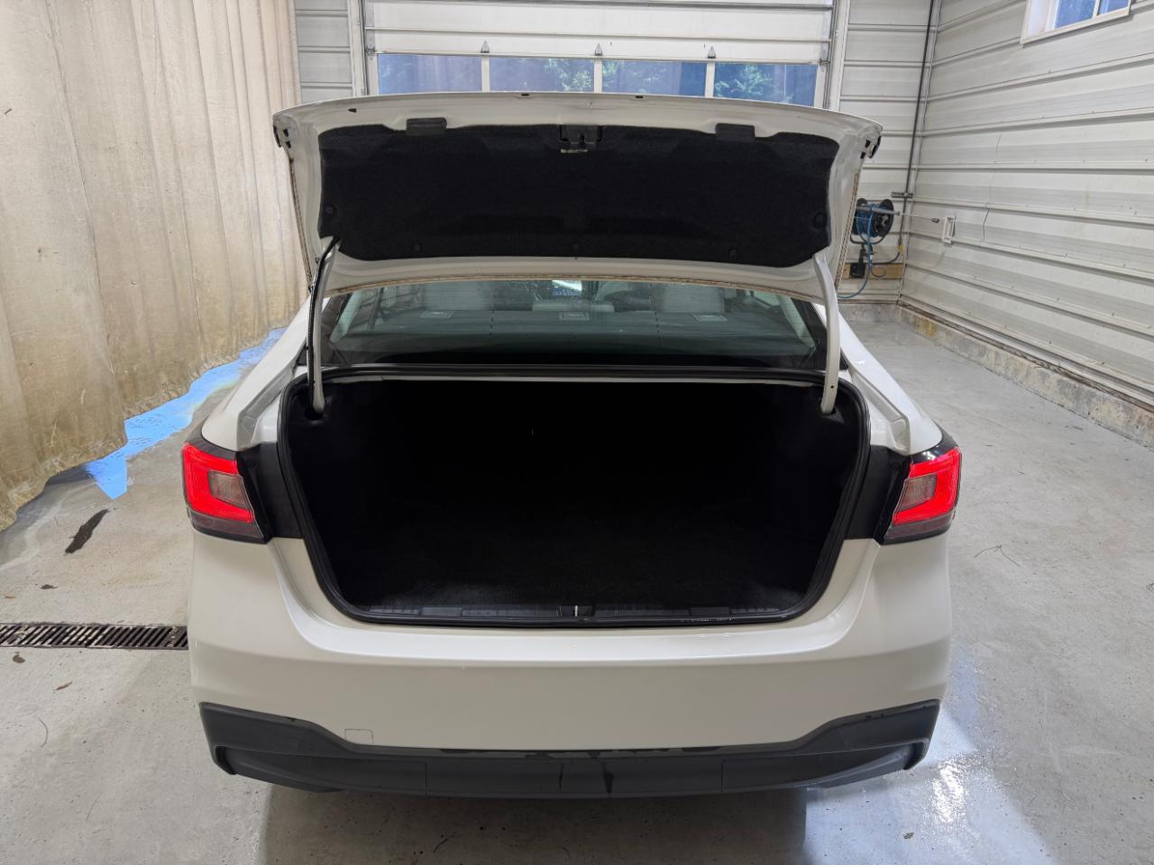 Subaru Legacy CVT 2020