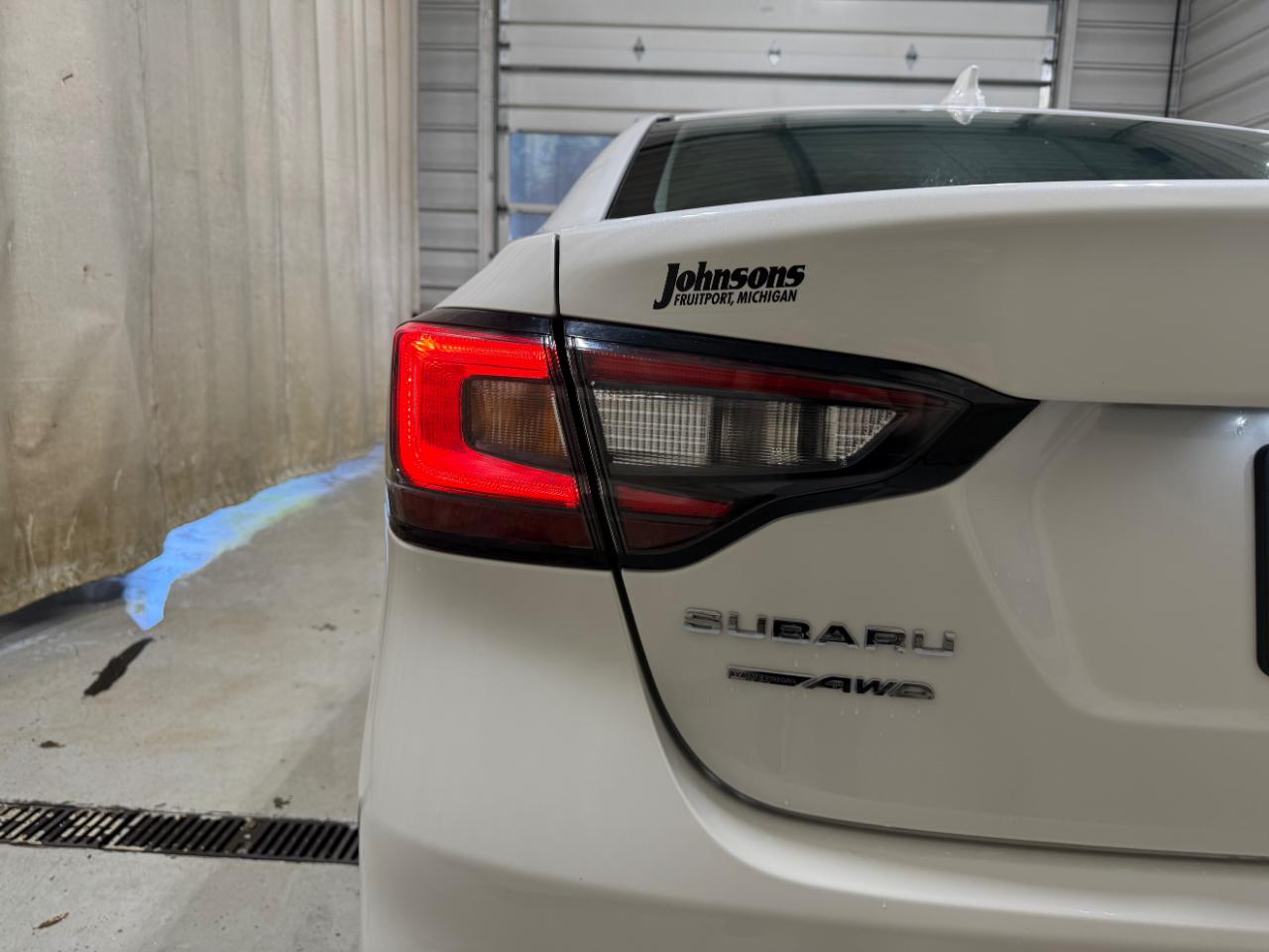 Subaru Legacy CVT 2020
