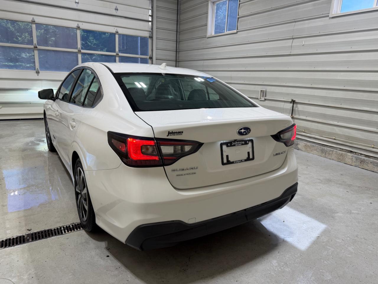 Subaru Legacy CVT 2020