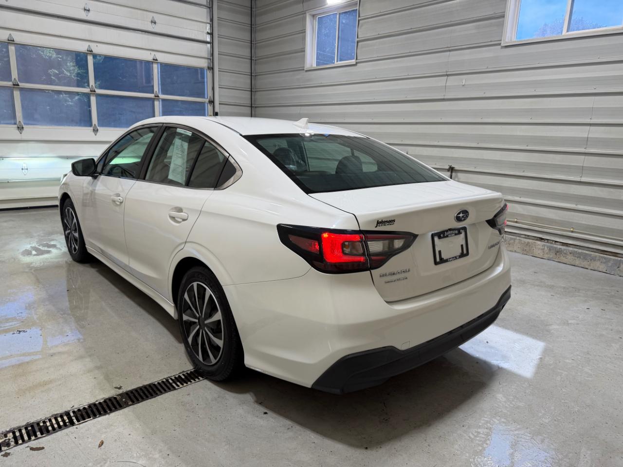 Subaru Legacy CVT 2020
