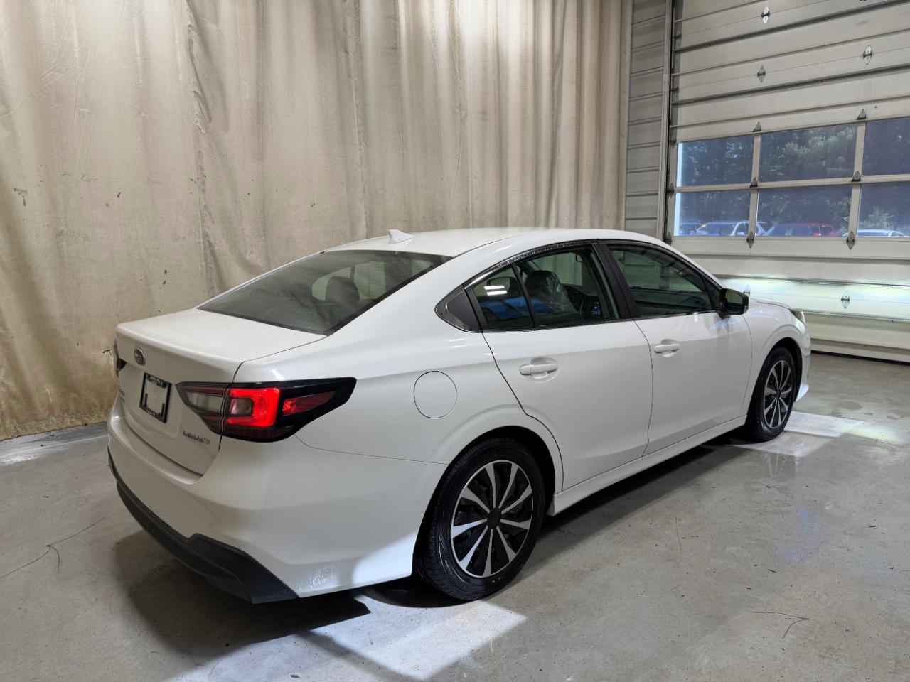 Subaru Legacy CVT 2020