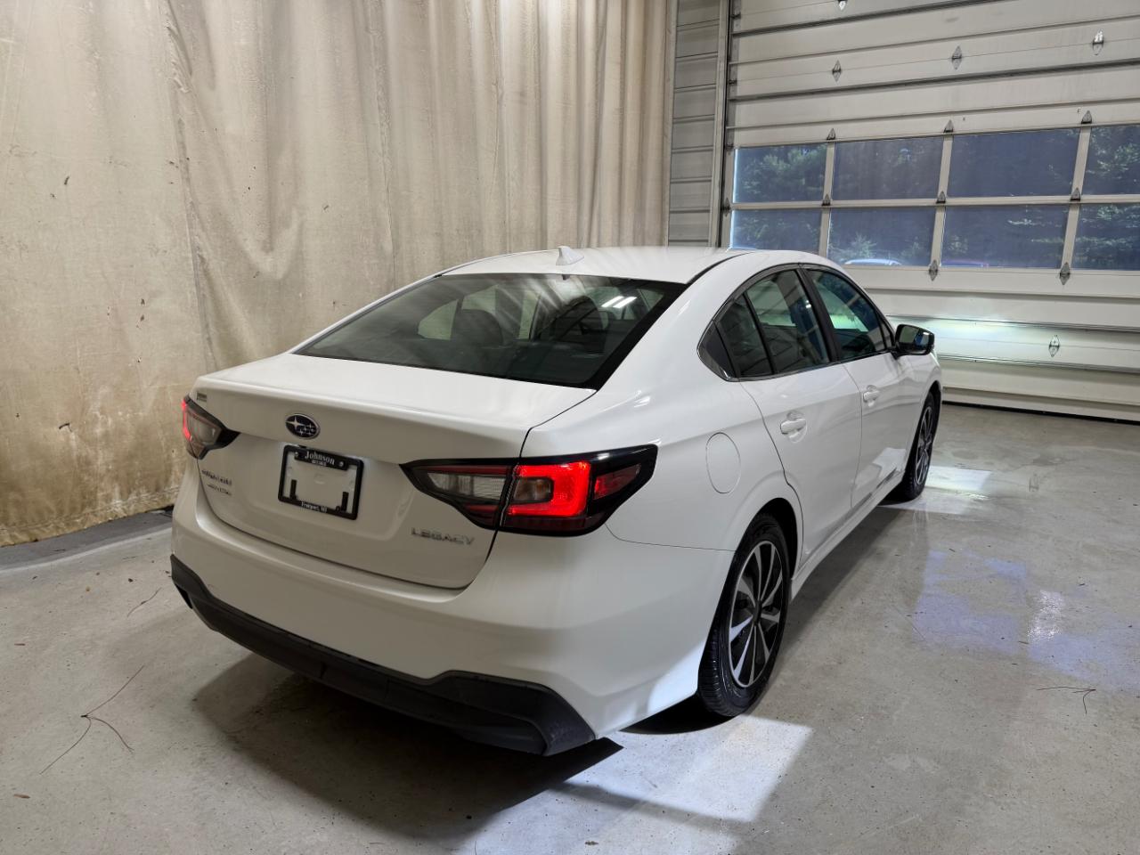 Subaru Legacy CVT 2020