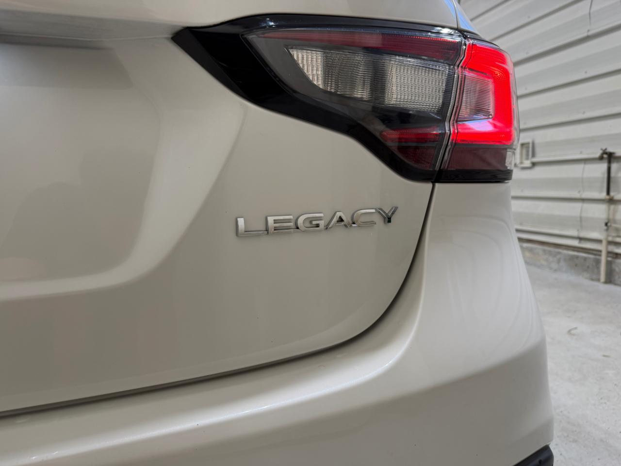 Subaru Legacy CVT 2020