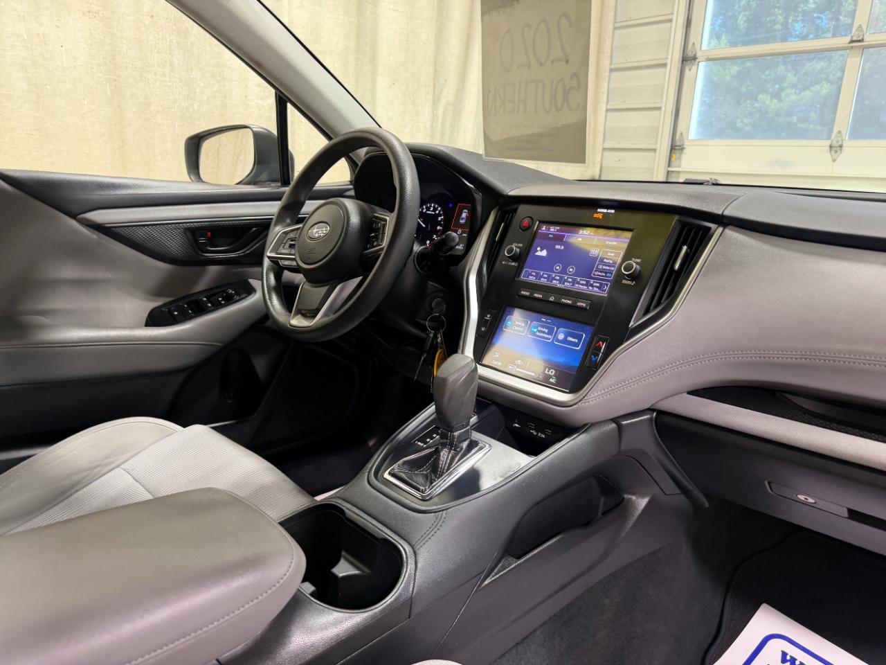 Subaru Legacy CVT 2020