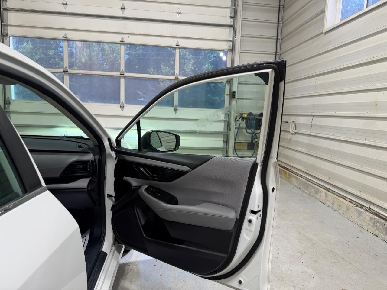 Subaru Legacy CVT 2020