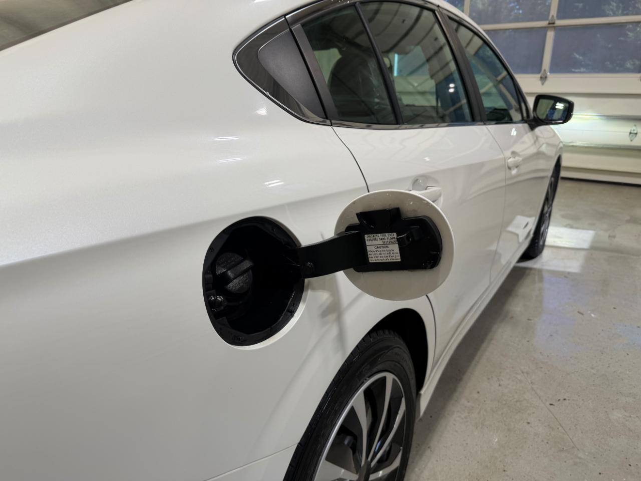 Subaru Legacy CVT 2020