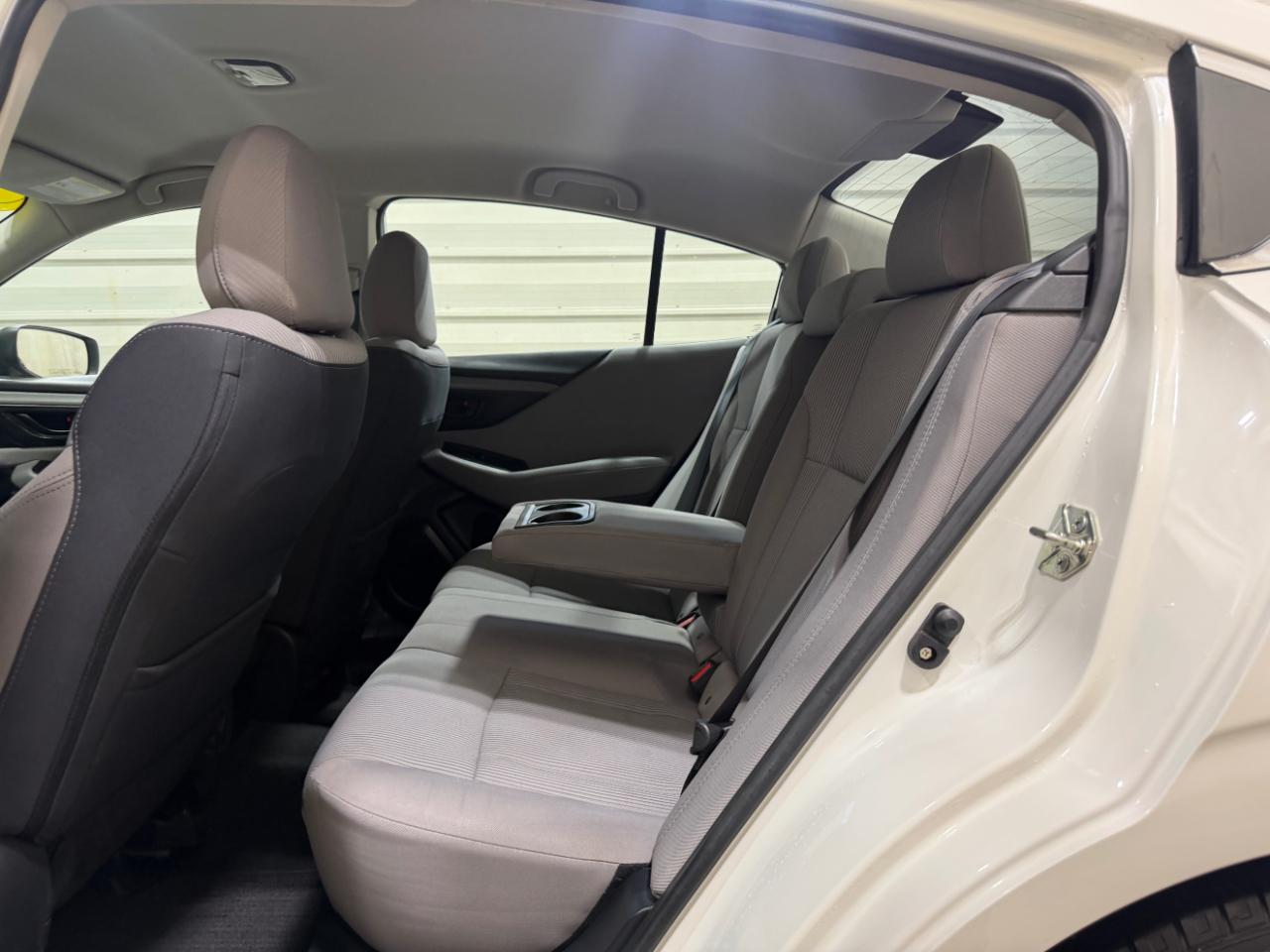 Subaru Legacy CVT 2020