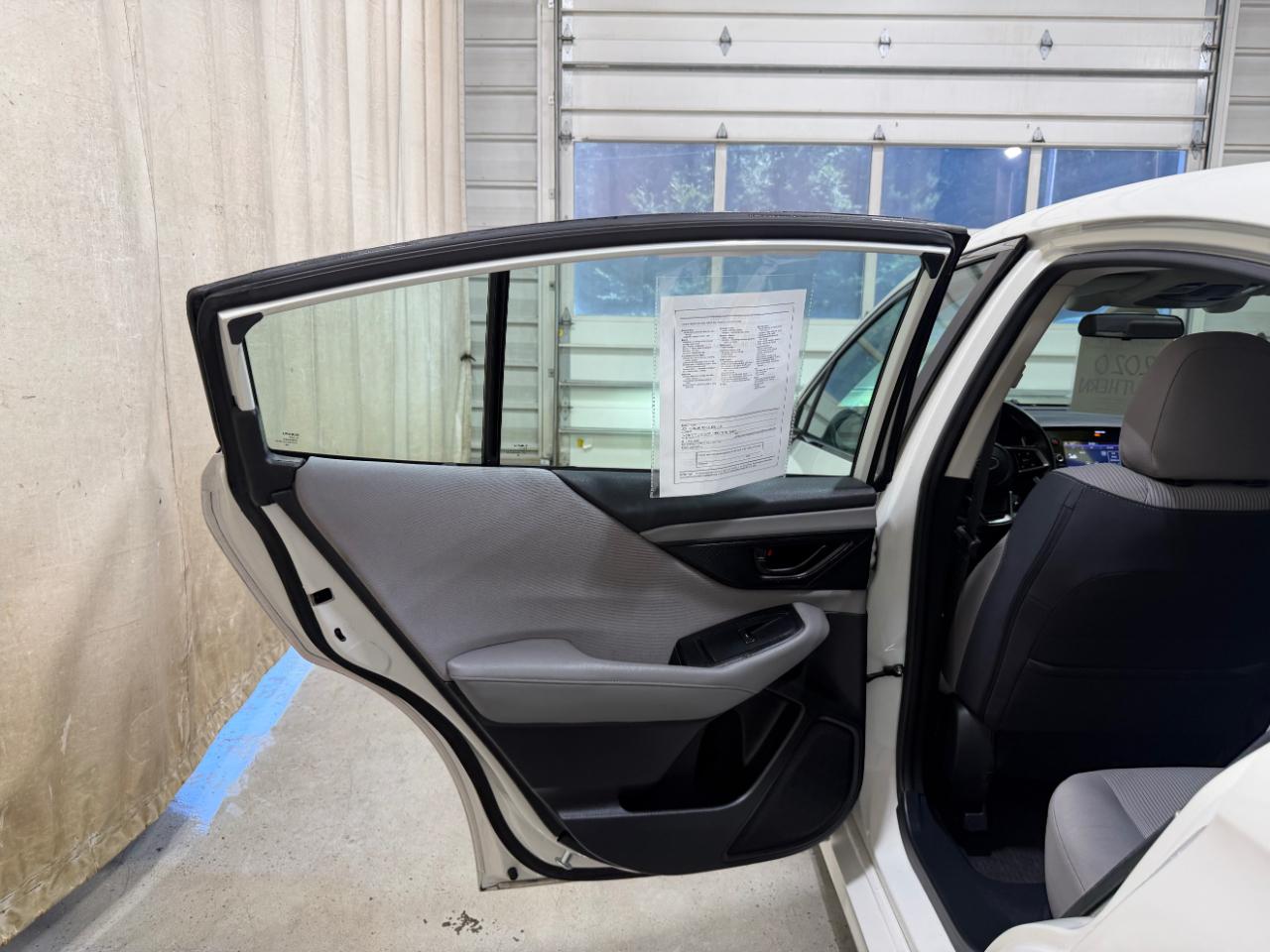Subaru Legacy CVT 2020