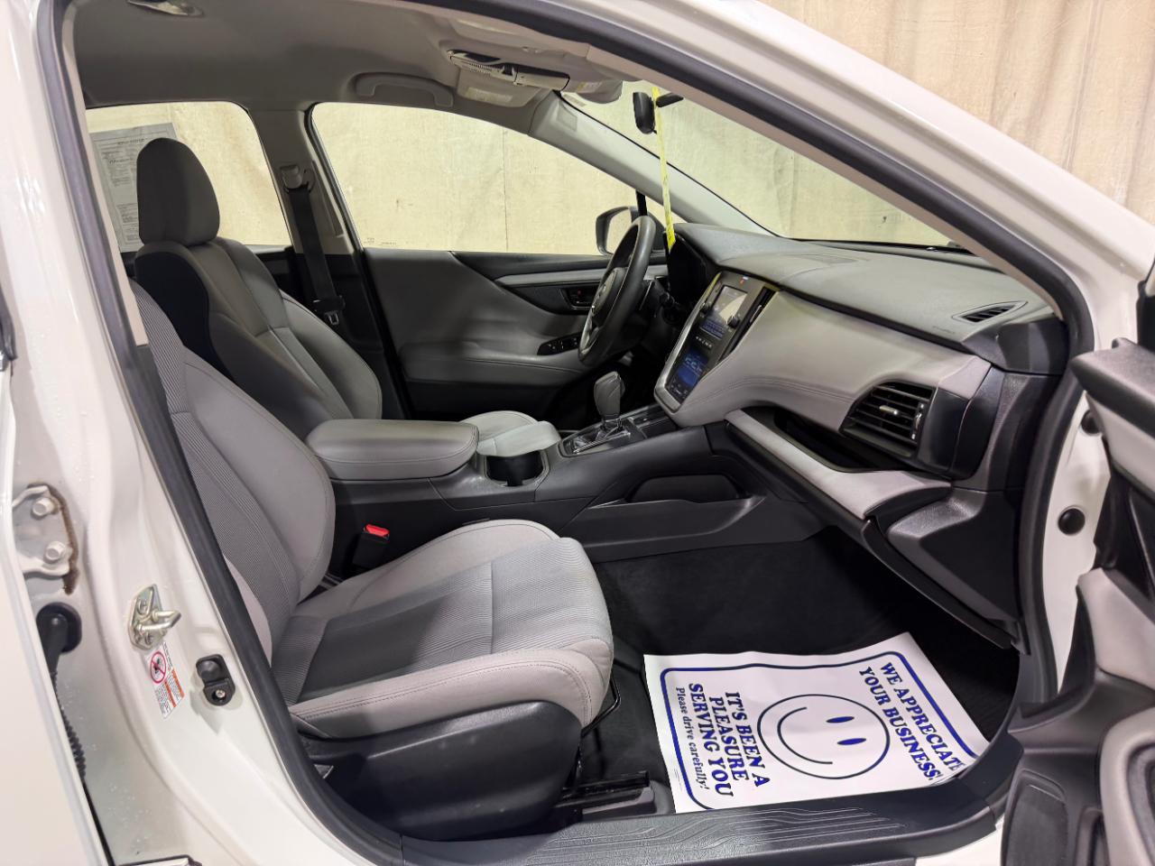 Subaru Legacy CVT 2020