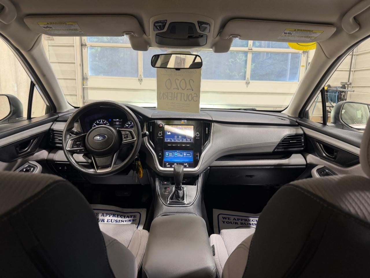 Subaru Legacy CVT 2020