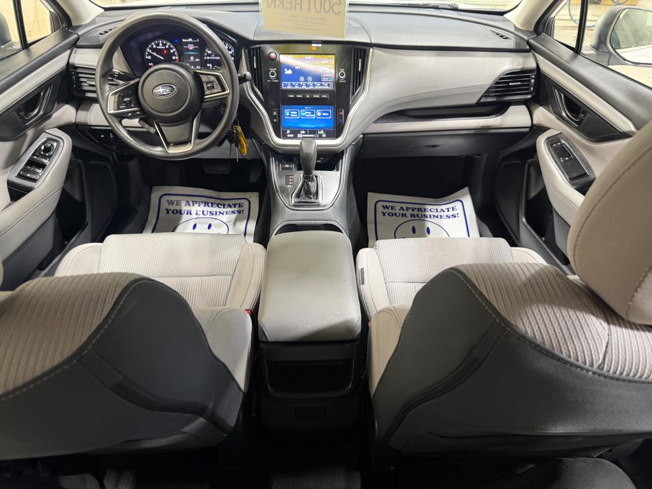 Subaru Legacy CVT 2020
