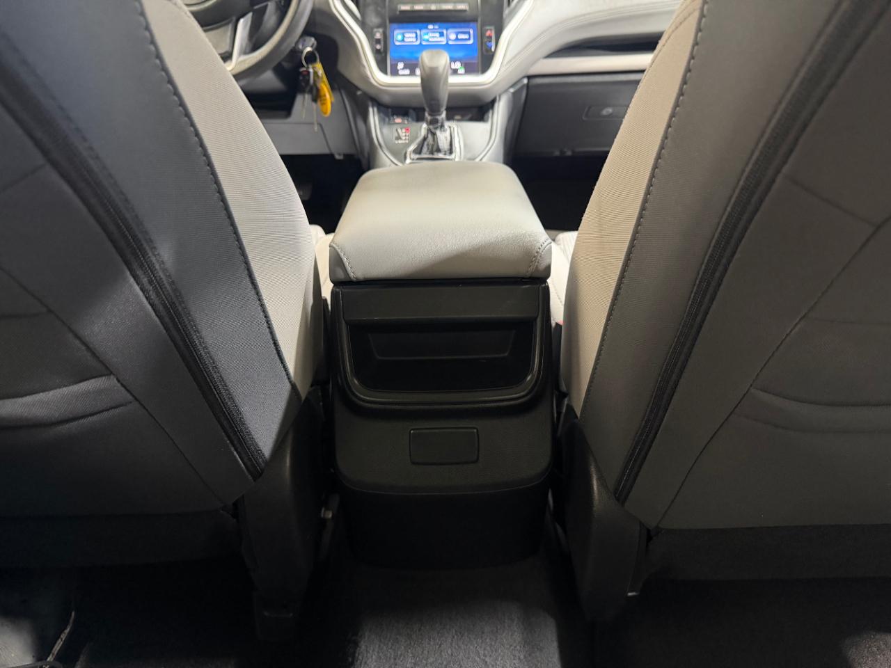 Subaru Legacy CVT 2020
