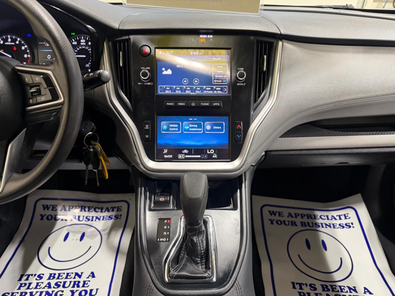 Subaru Legacy CVT 2020