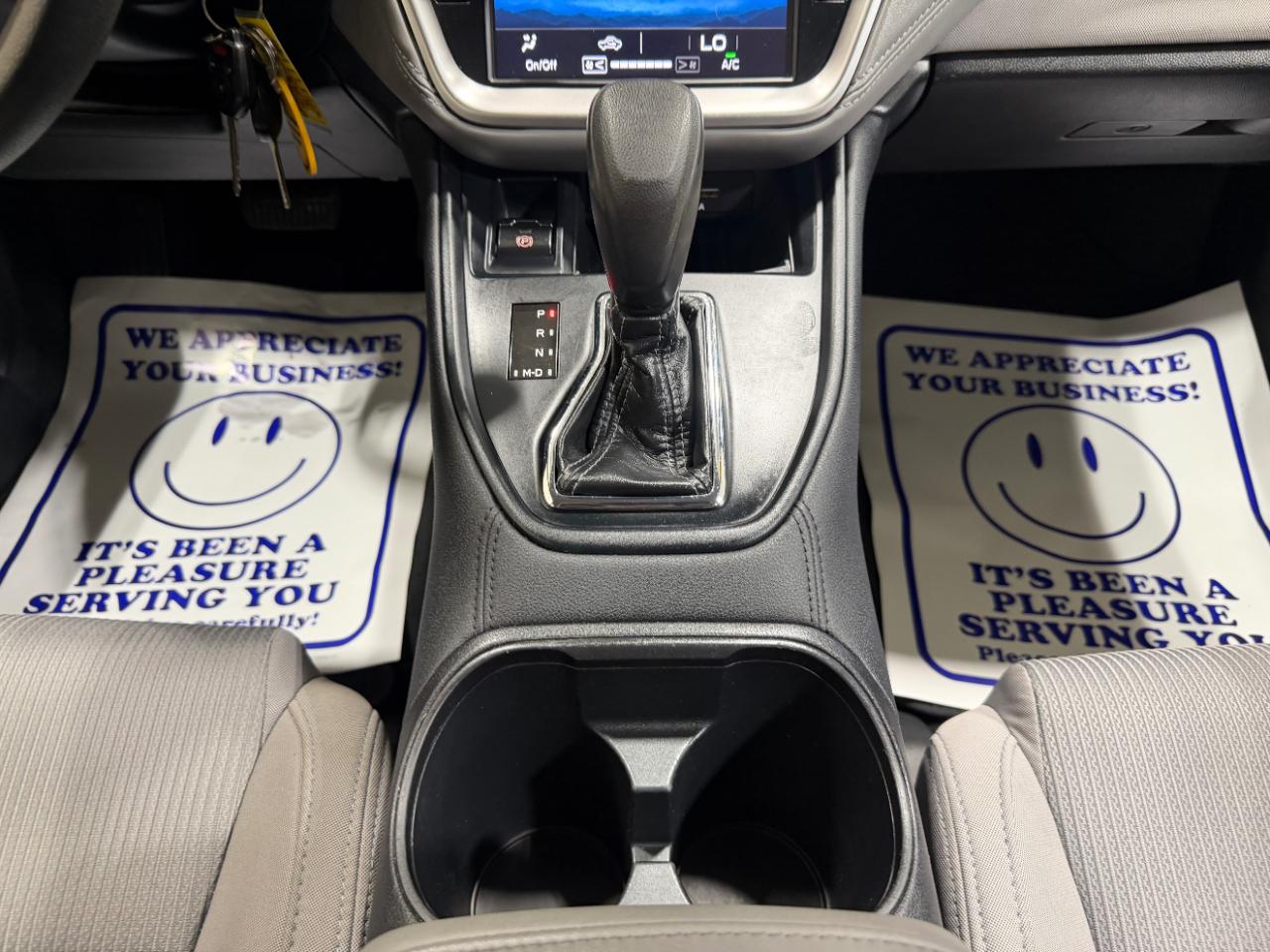 Subaru Legacy CVT 2020