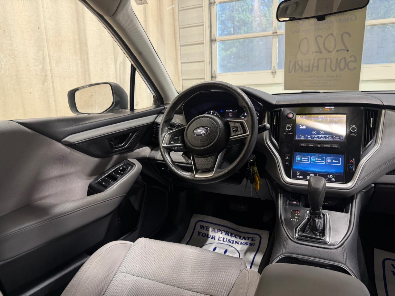 Subaru Legacy CVT 2020