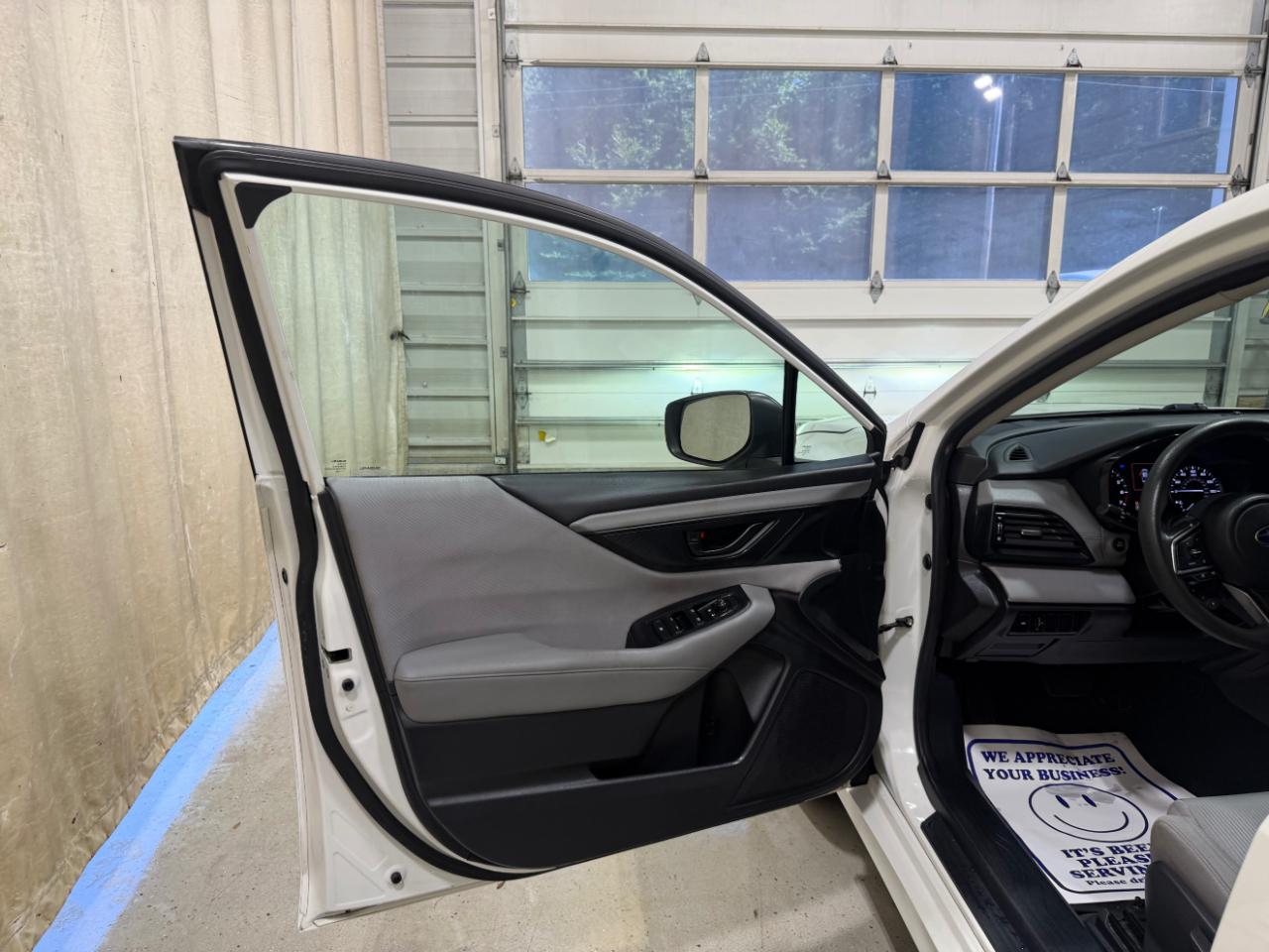 Subaru Legacy CVT 2020
