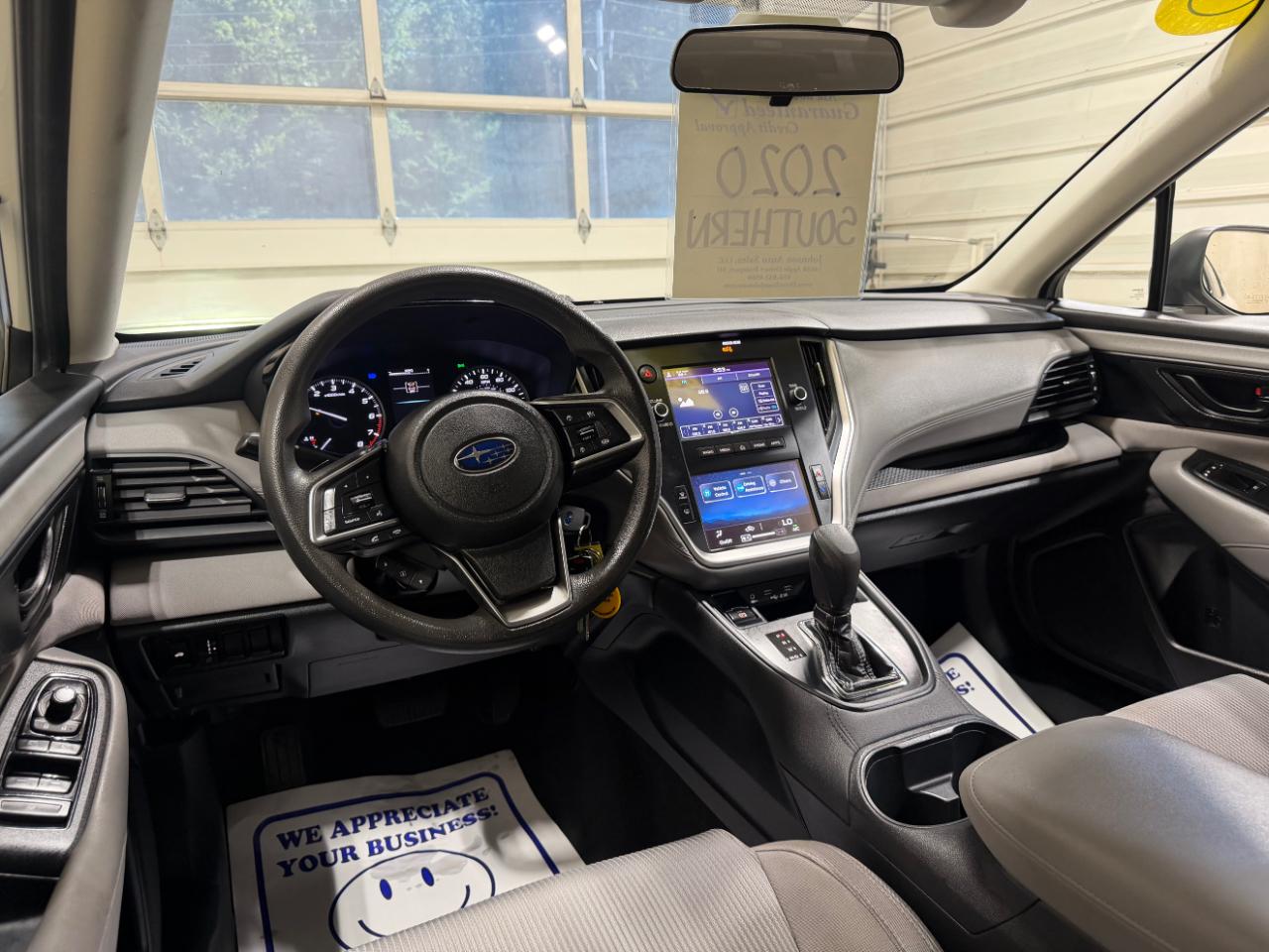 Subaru Legacy CVT 2020