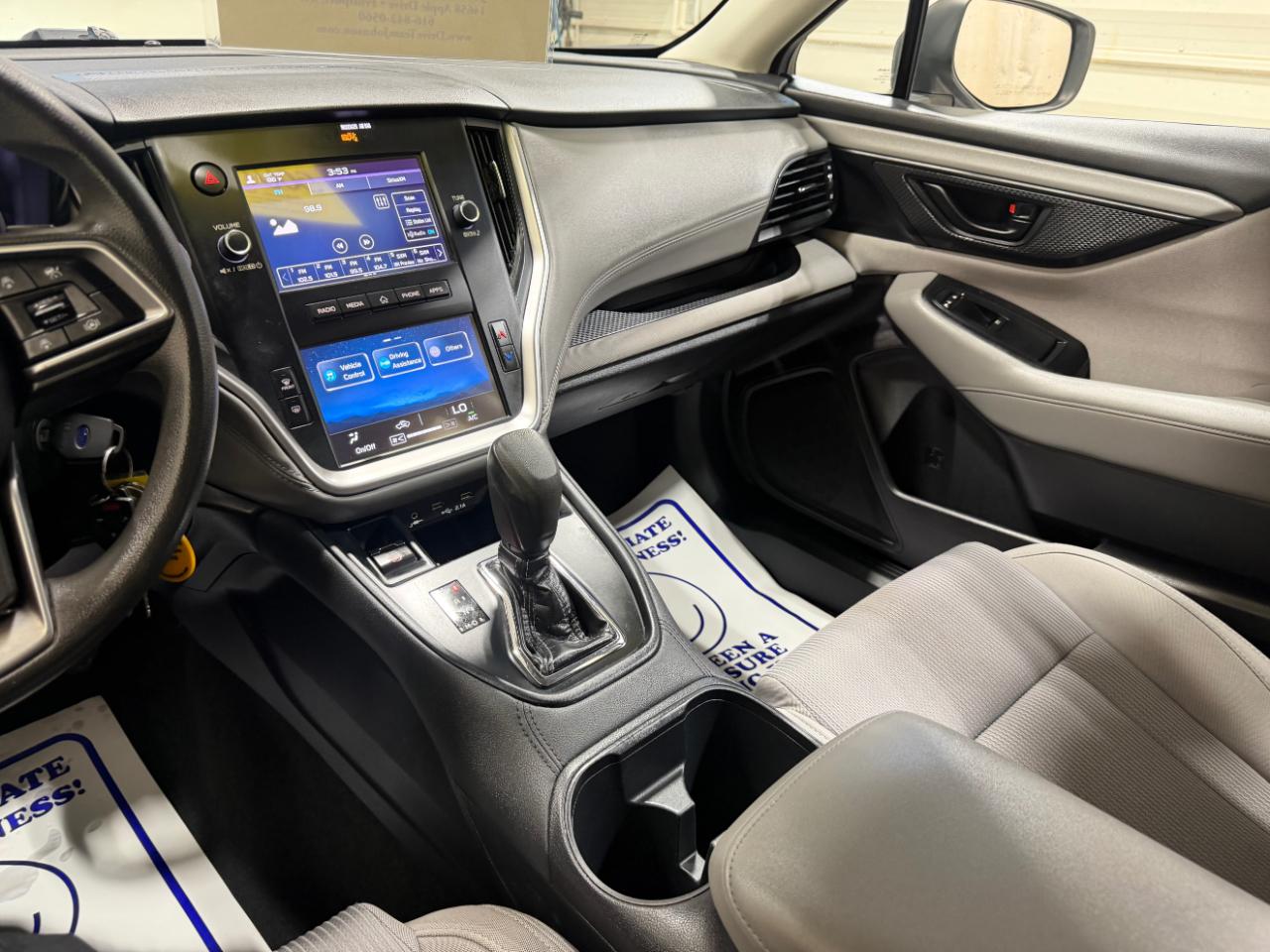 Subaru Legacy CVT 2020