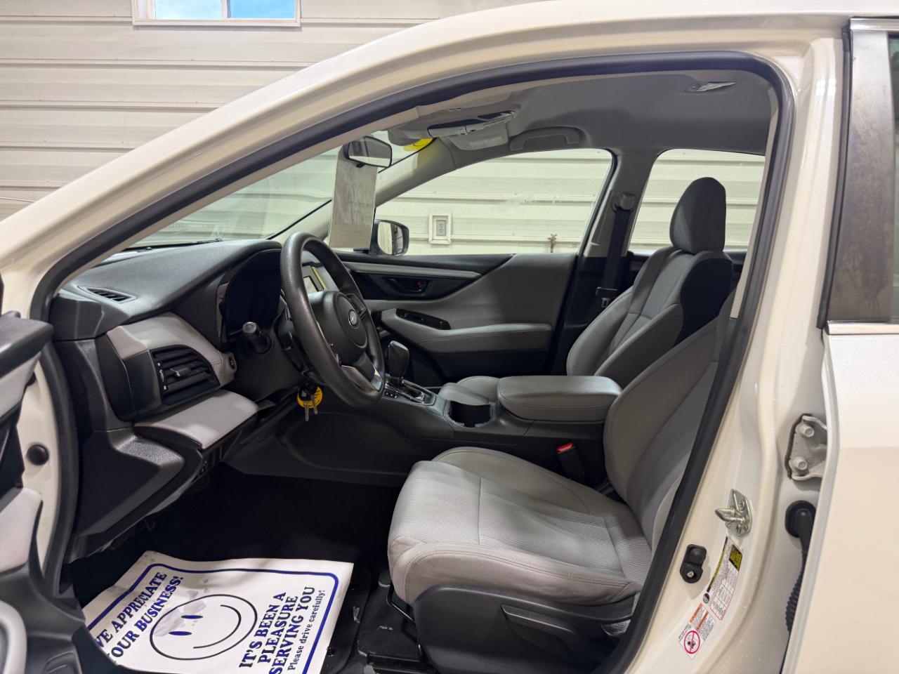 Subaru Legacy CVT 2020
