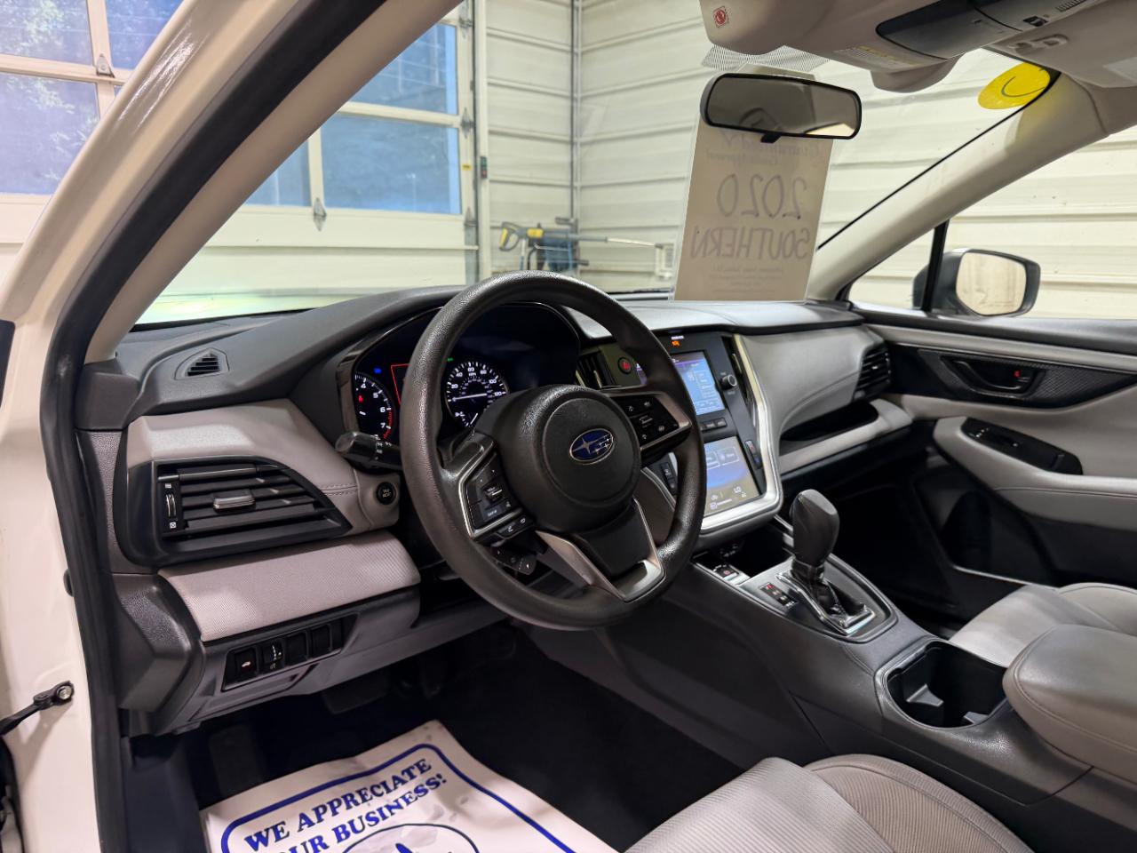 Subaru Legacy CVT 2020