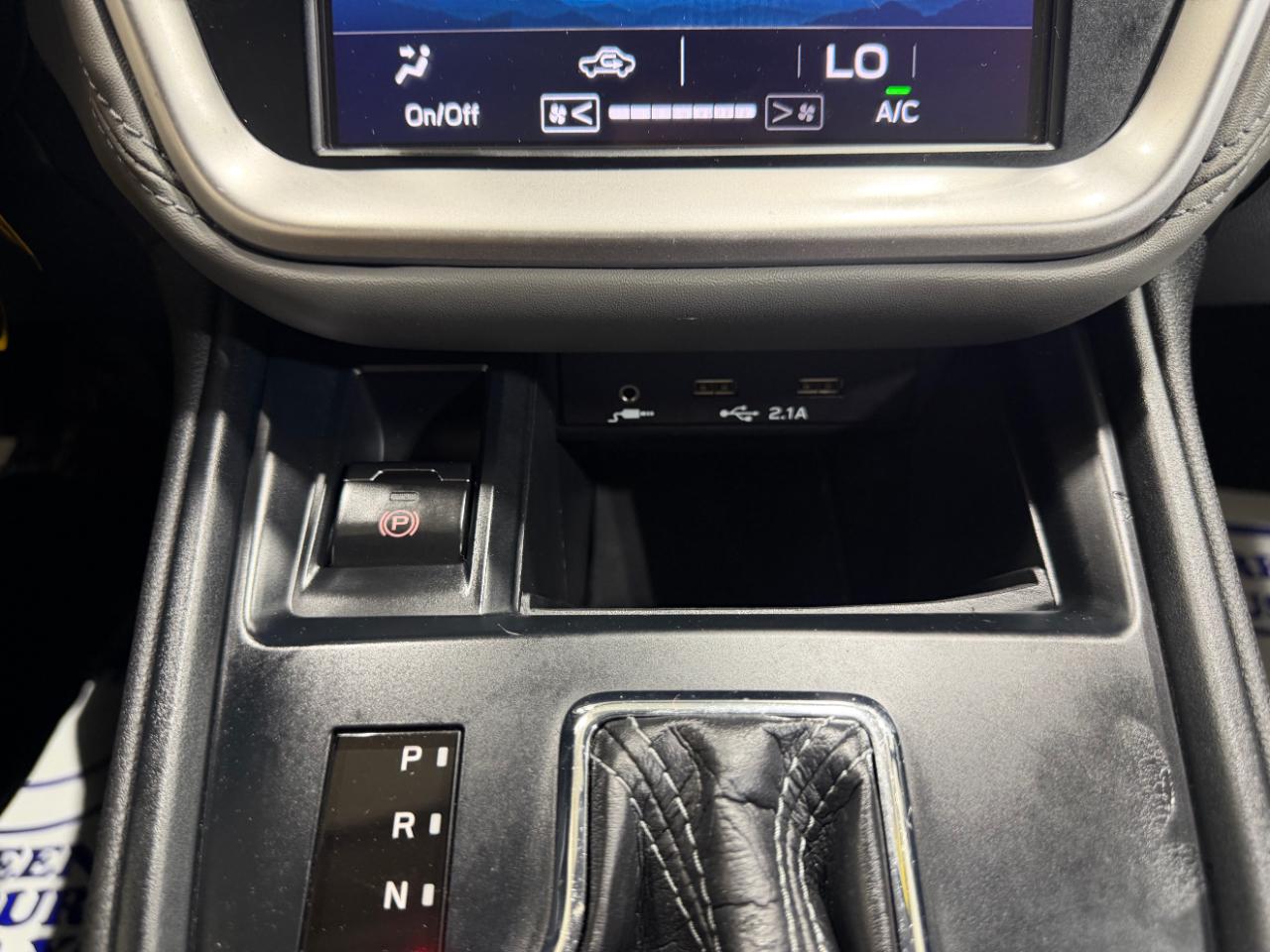 Subaru Legacy CVT 2020