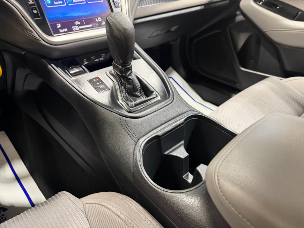 Subaru Legacy CVT 2020