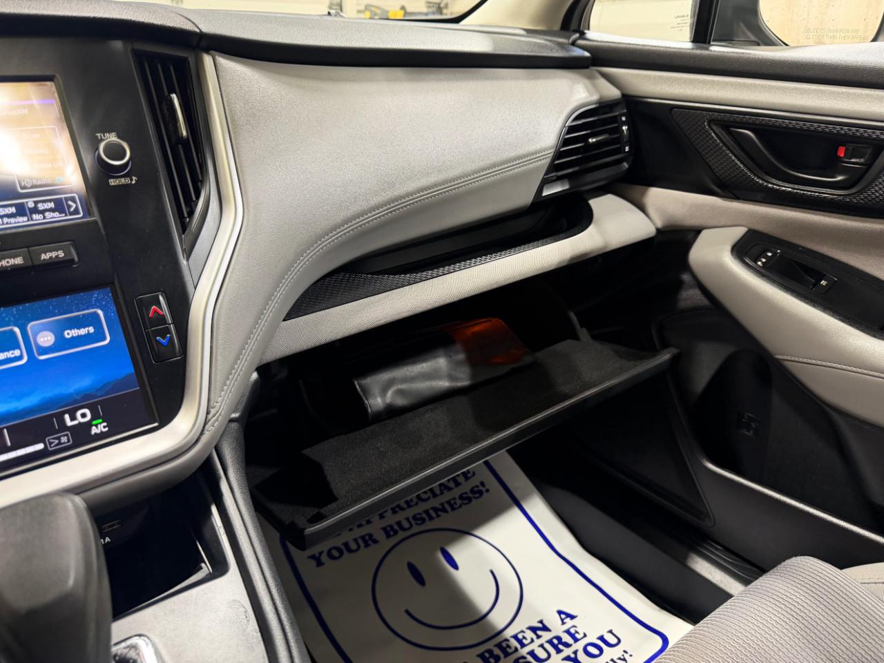 Subaru Legacy CVT 2020