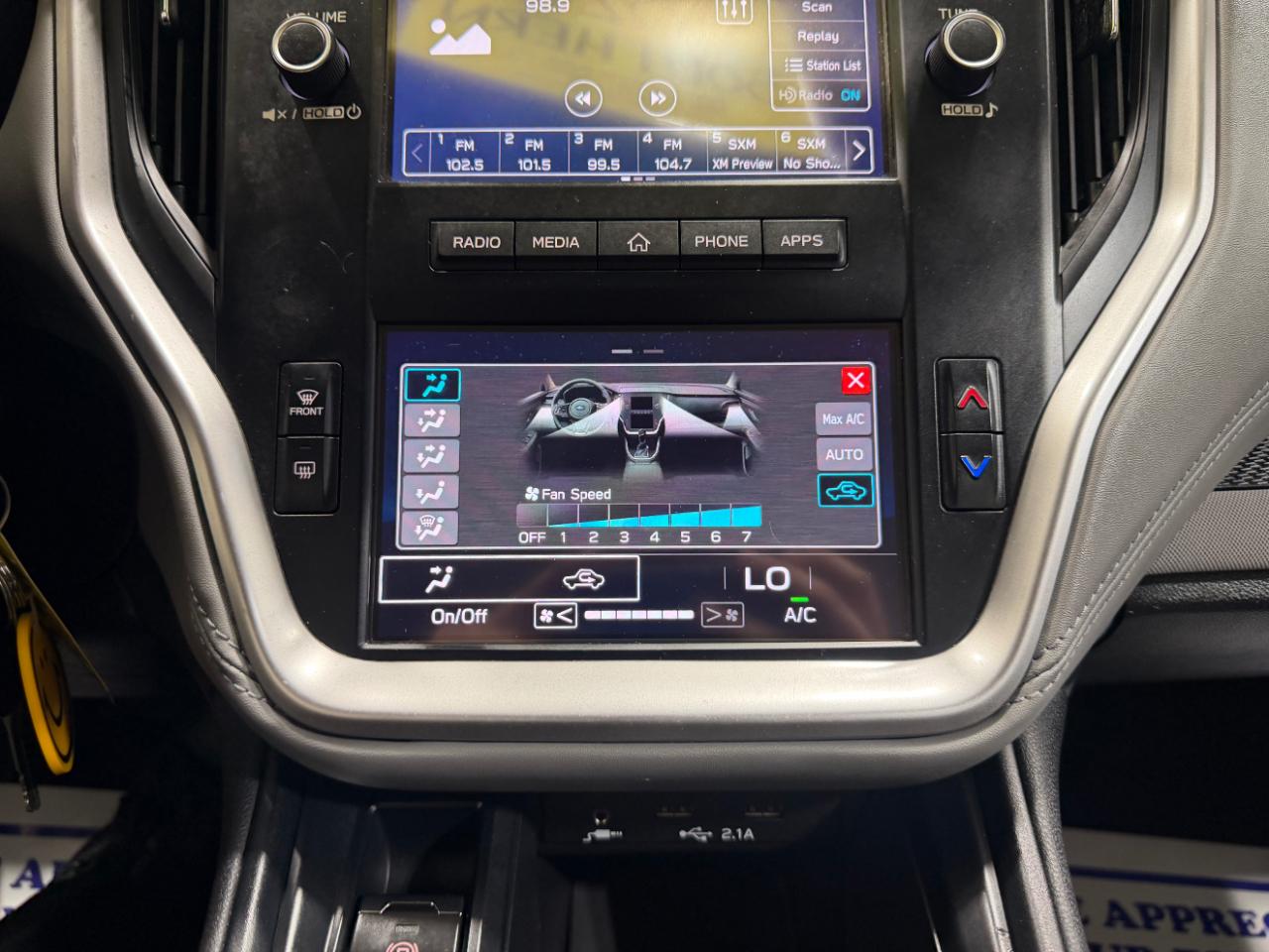 Subaru Legacy CVT 2020