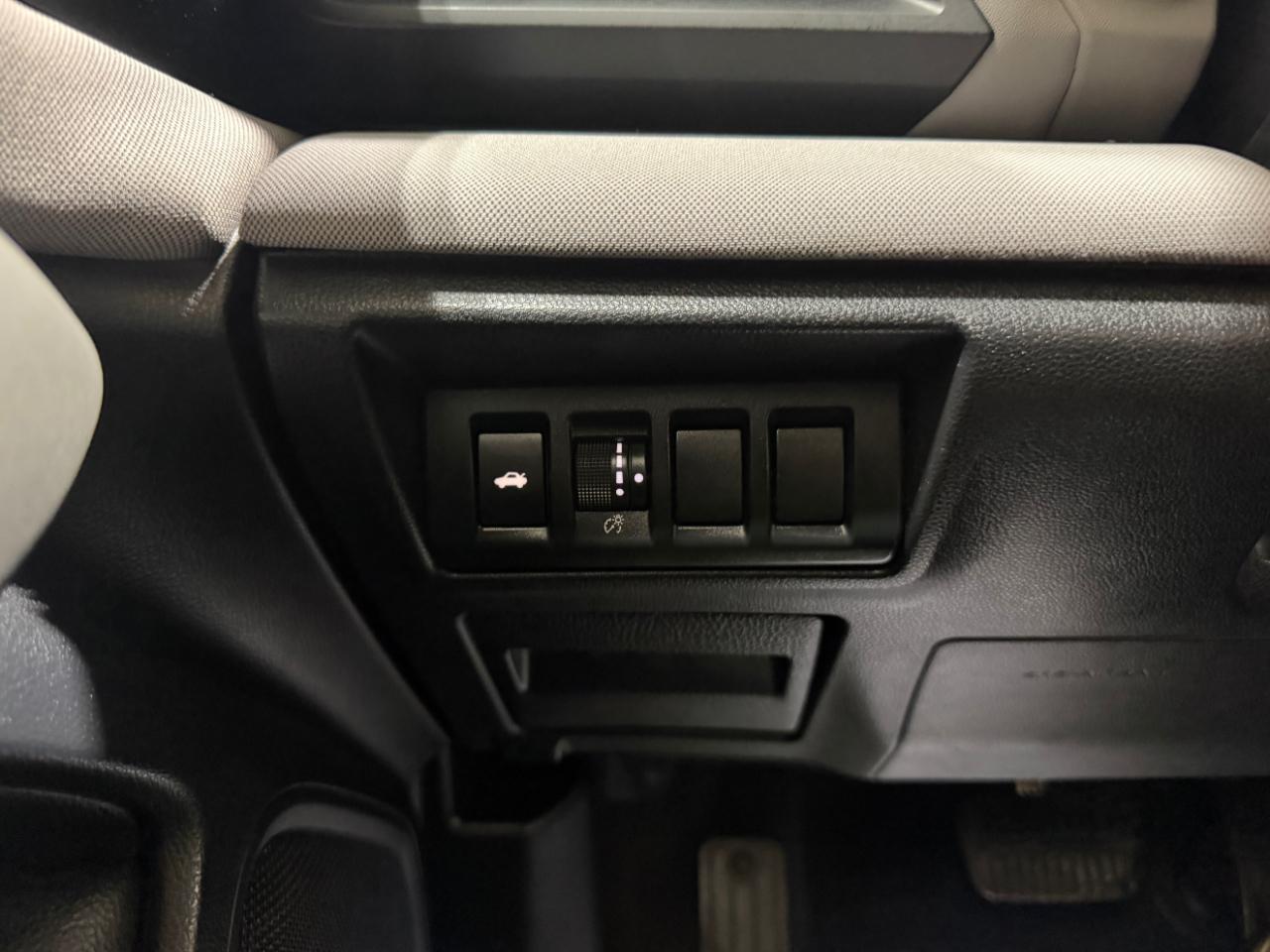 Subaru Legacy CVT 2020