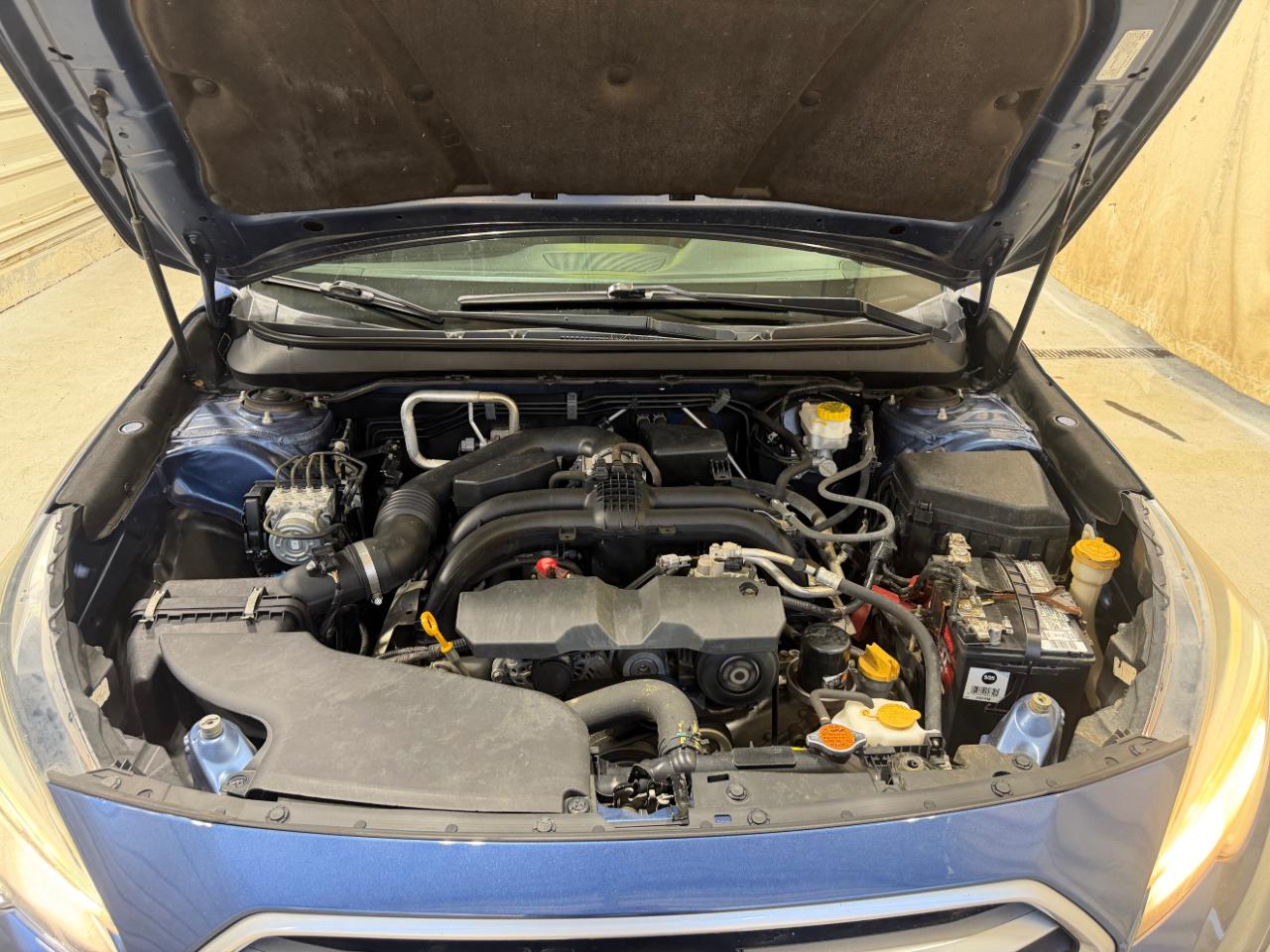 Subaru Legacy 2.5i 2019