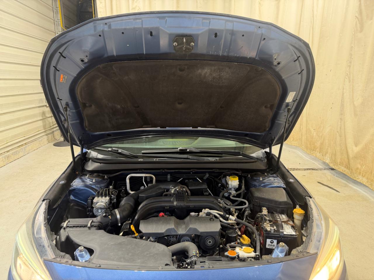 Subaru Legacy 2.5i 2019
