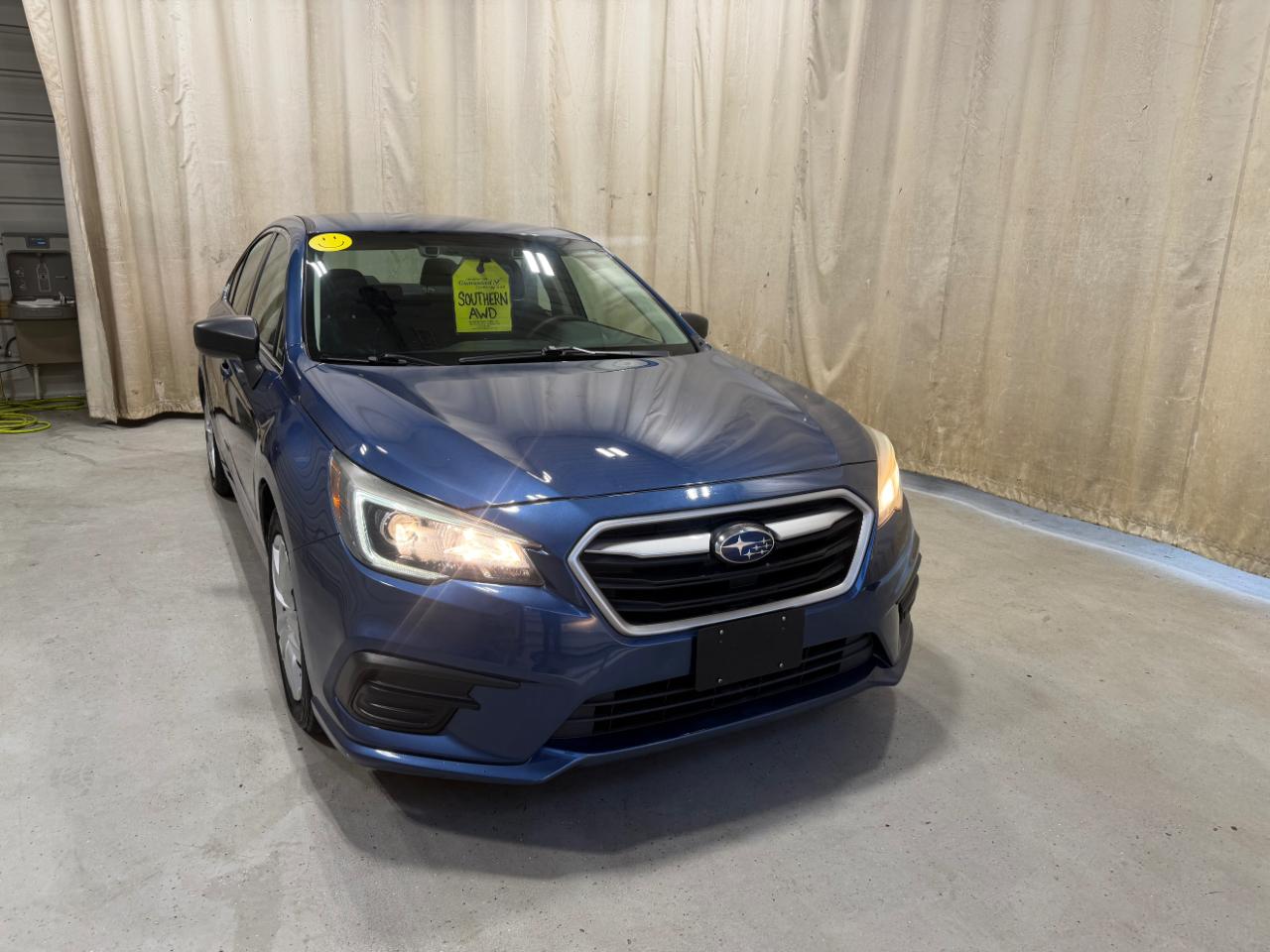 Subaru Legacy 2.5i 2019
