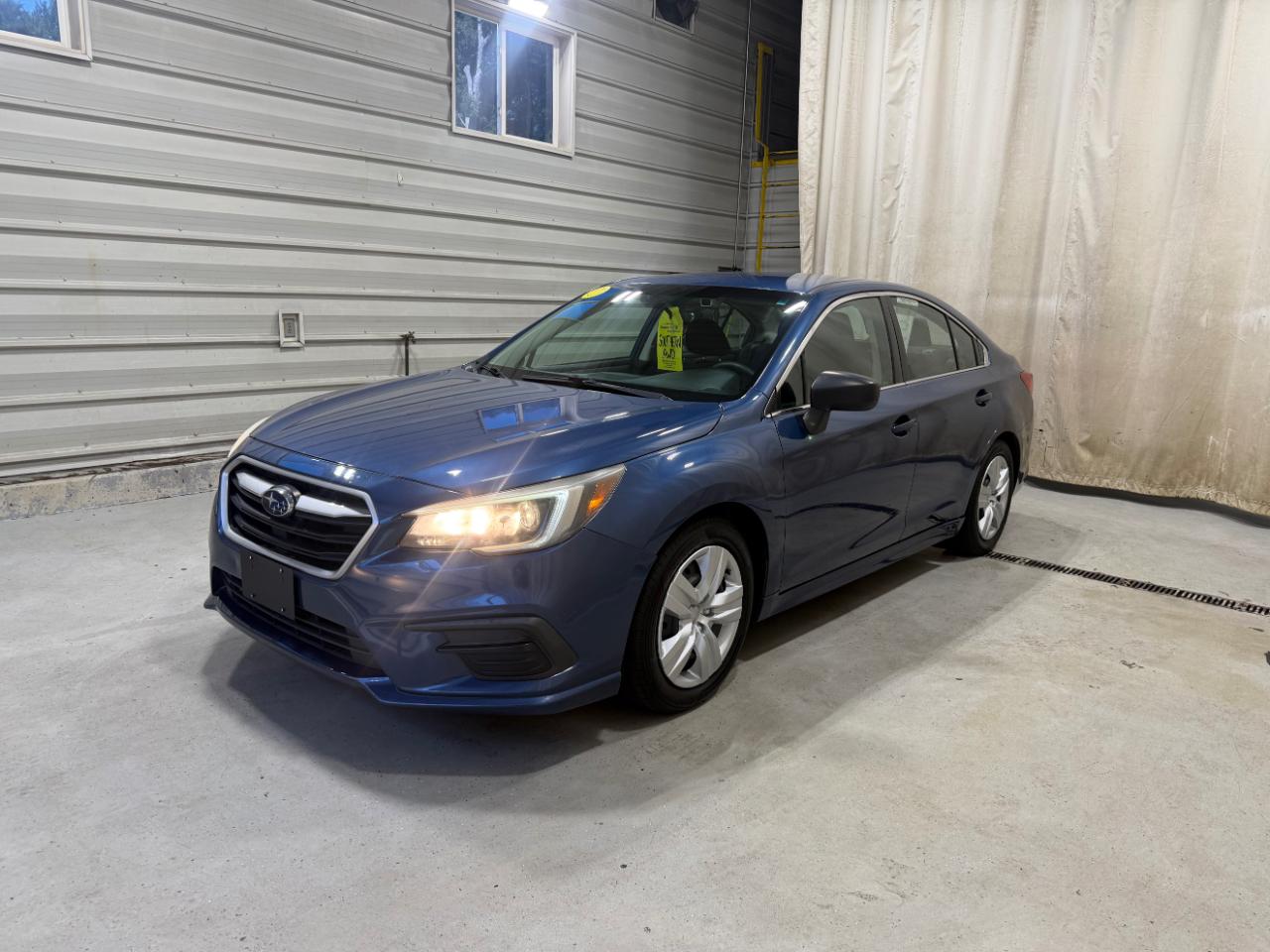 Subaru Legacy 2.5i 2019