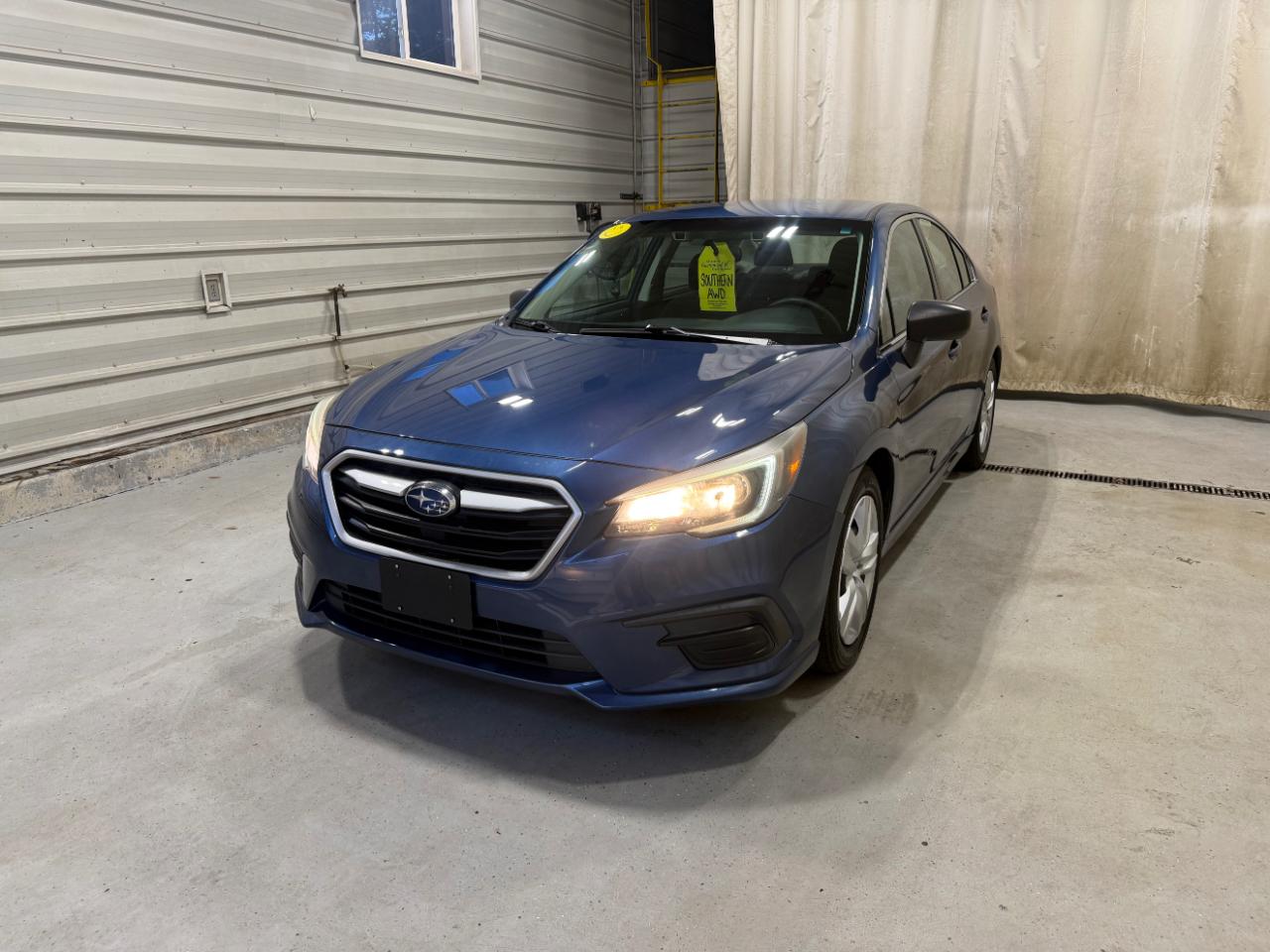 Subaru Legacy 2.5i 2019