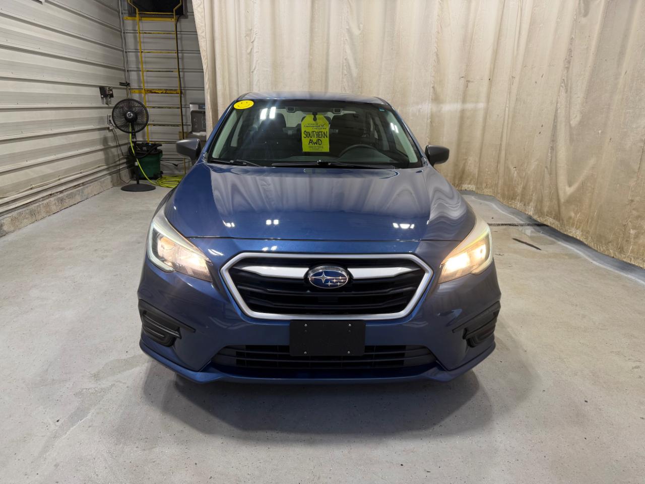 Subaru Legacy 2.5i 2019