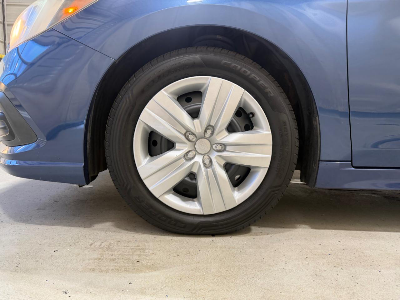 Subaru Legacy 2.5i 2019