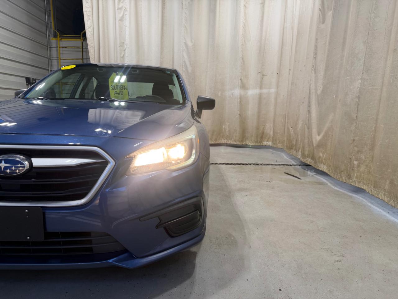 Subaru Legacy 2.5i 2019