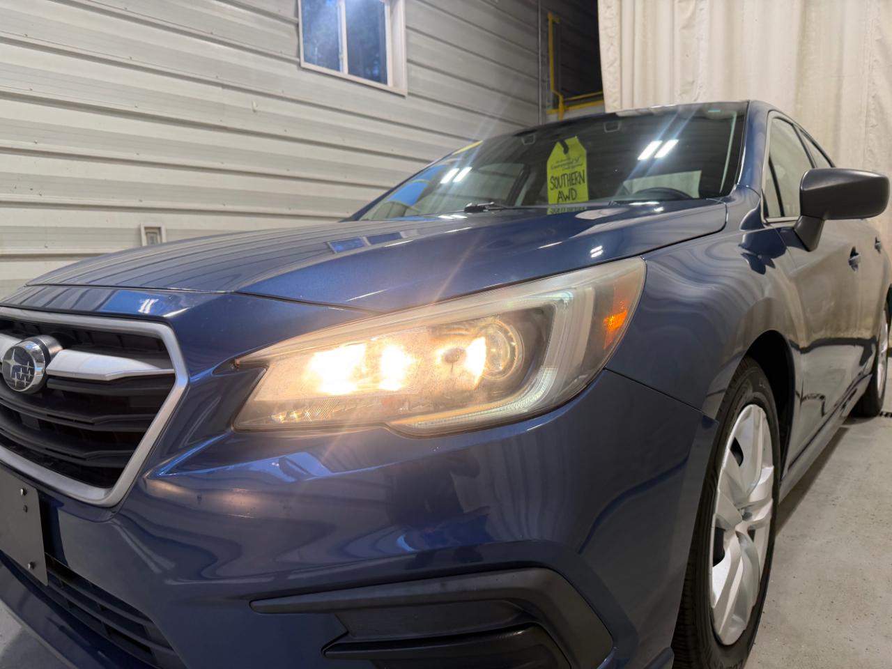 Subaru Legacy 2.5i 2019