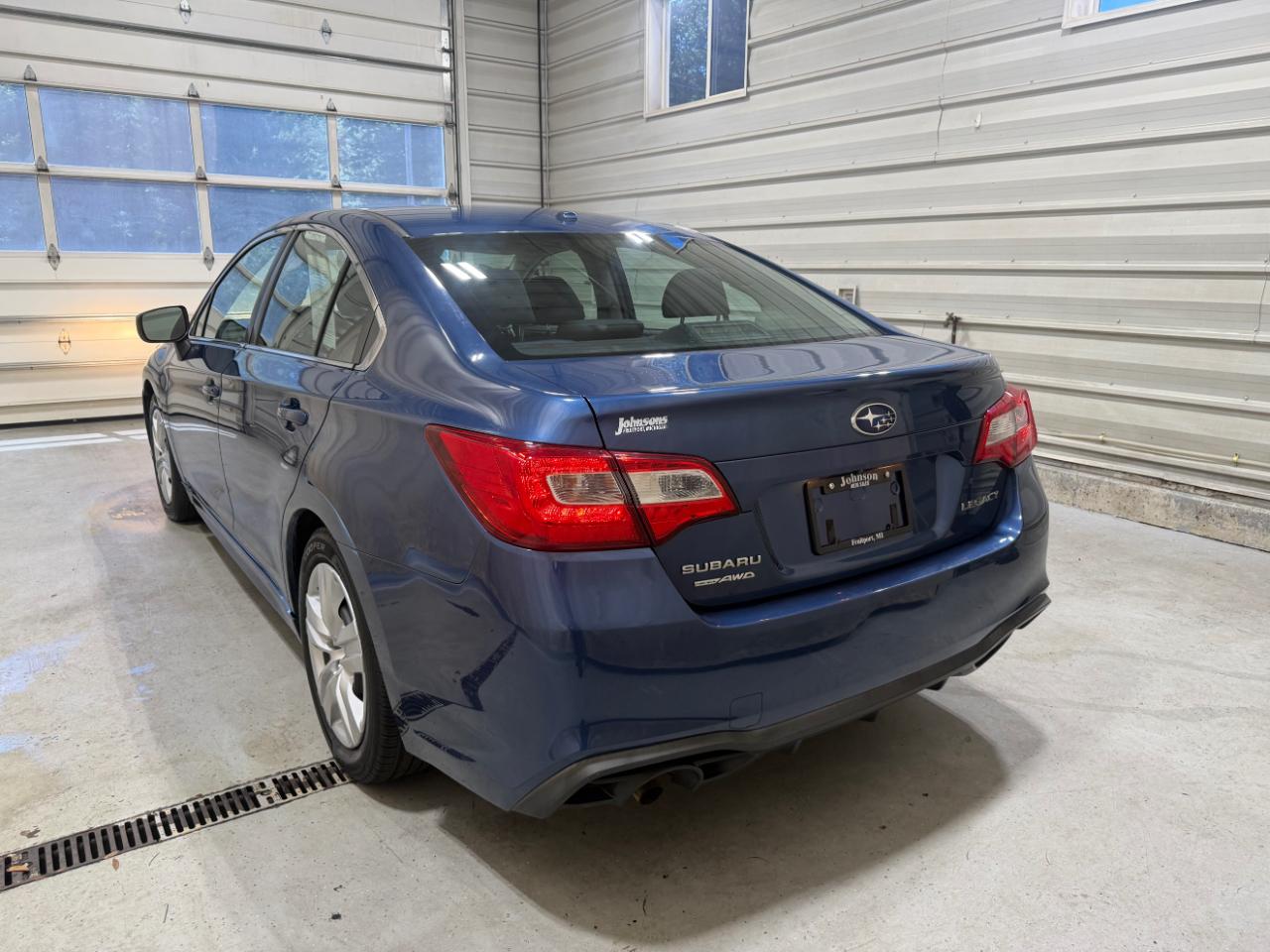 Subaru Legacy 2.5i 2019